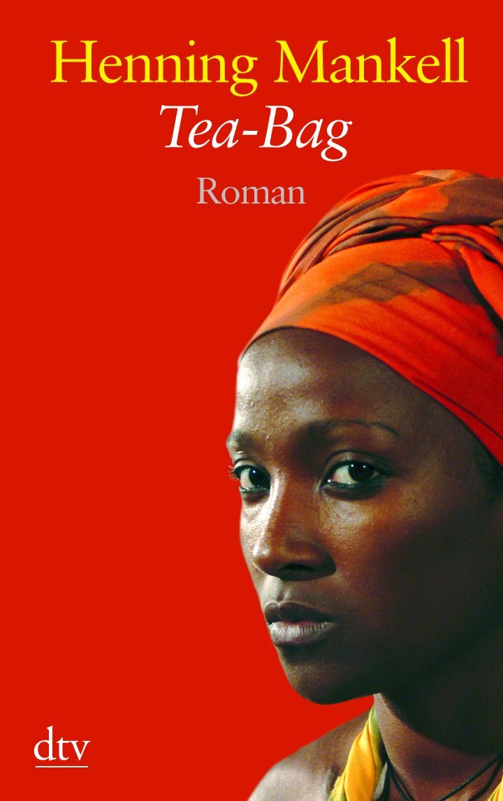 Tea-Bag: Roman (dtv großdruck) Contemporary literature