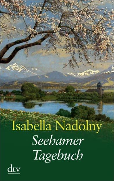 Seehamer Tagebuch (dtv großdruck) Contemporary literature