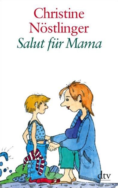 Salut für Mama (dtv großdruck) Humour & Satire