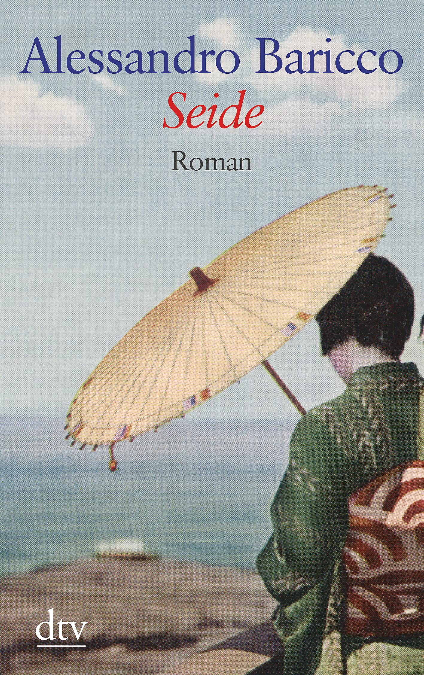 Seide: Roman (dtv großdruck) Contemporary literature