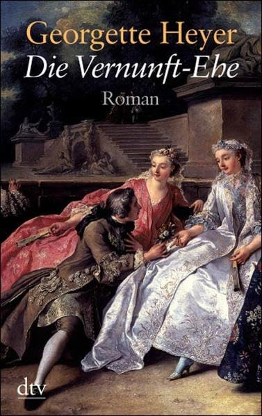 Die Vernunft-Ehe: Roman (dtv großdruck) Historical Fiction