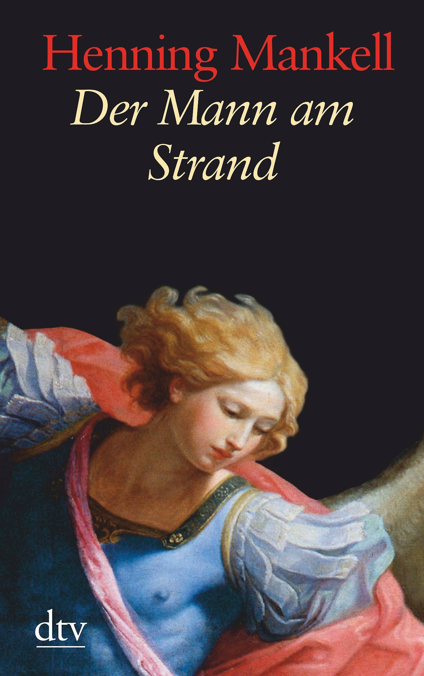 Der Mann am Strand: Zwei Erzählungen (dtv großdruck) Essays & Short Stories