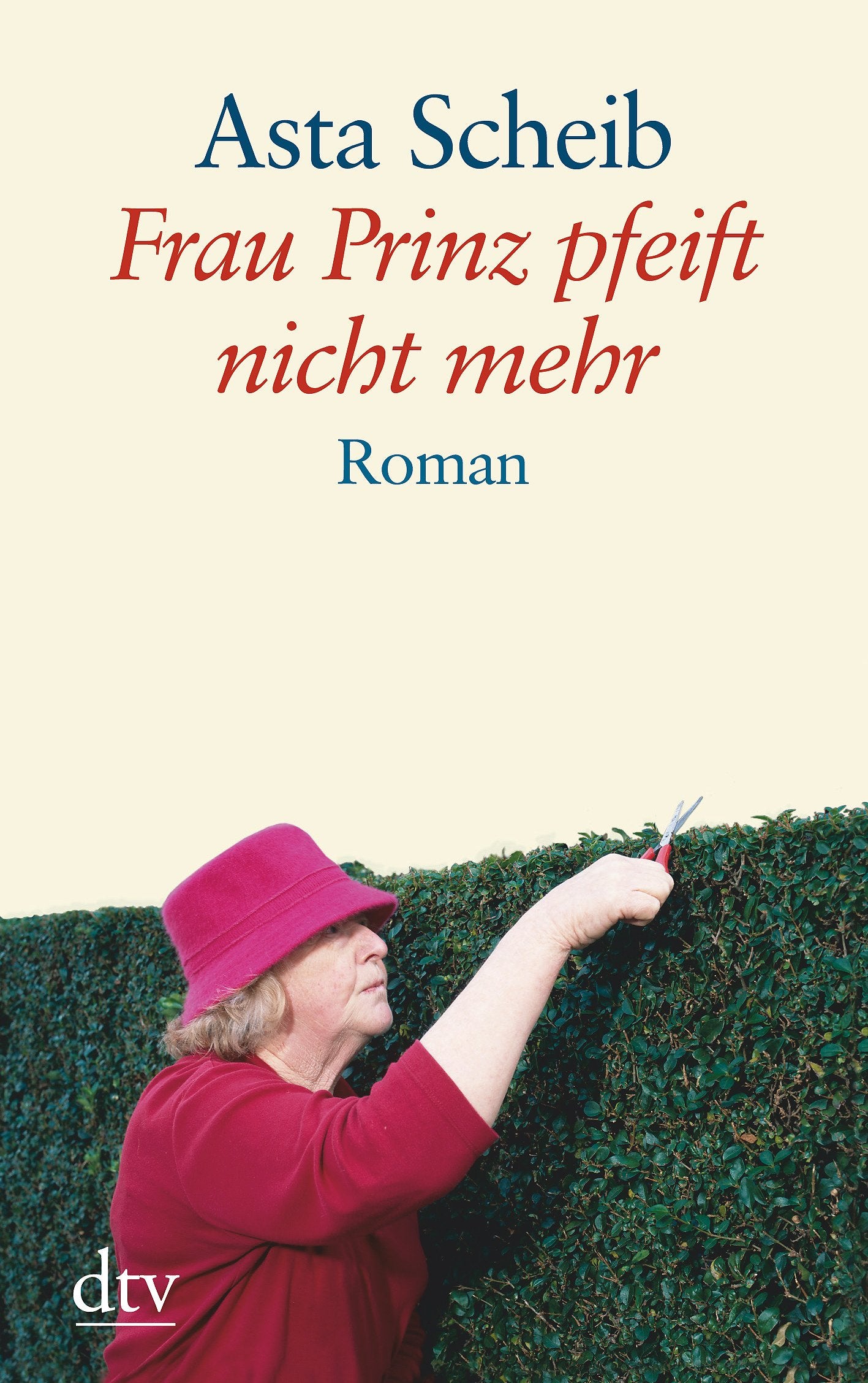 Frau Prinz pfeift nicht mehr Contemporary literature