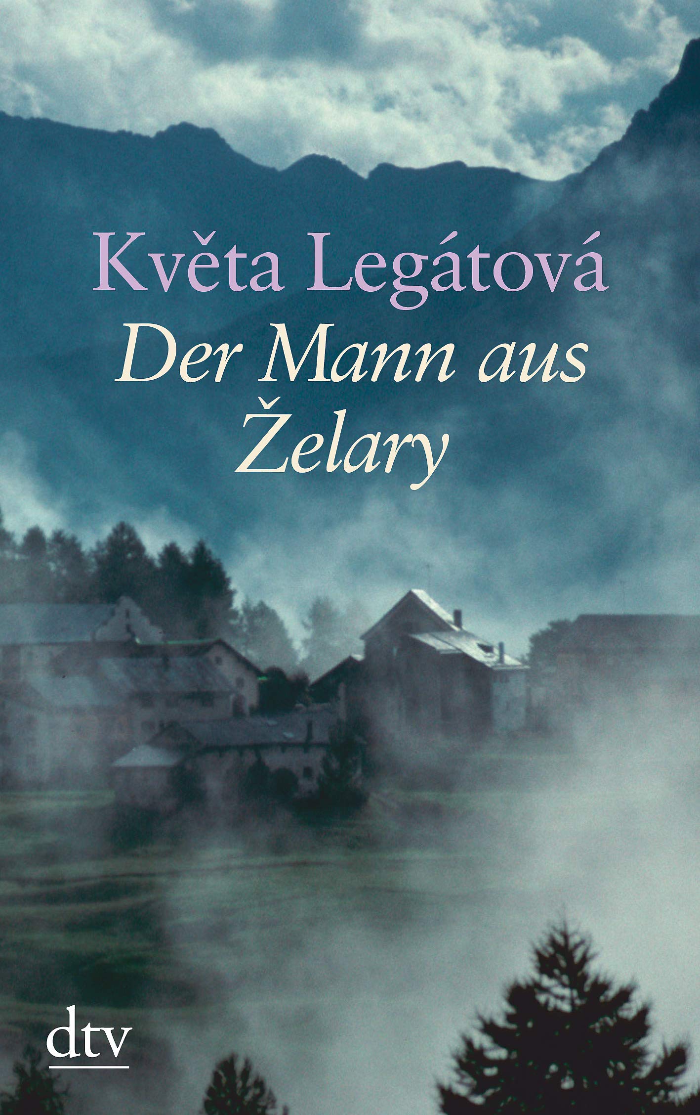 Der Mann aus Zelary: Novelle Contemporary literature