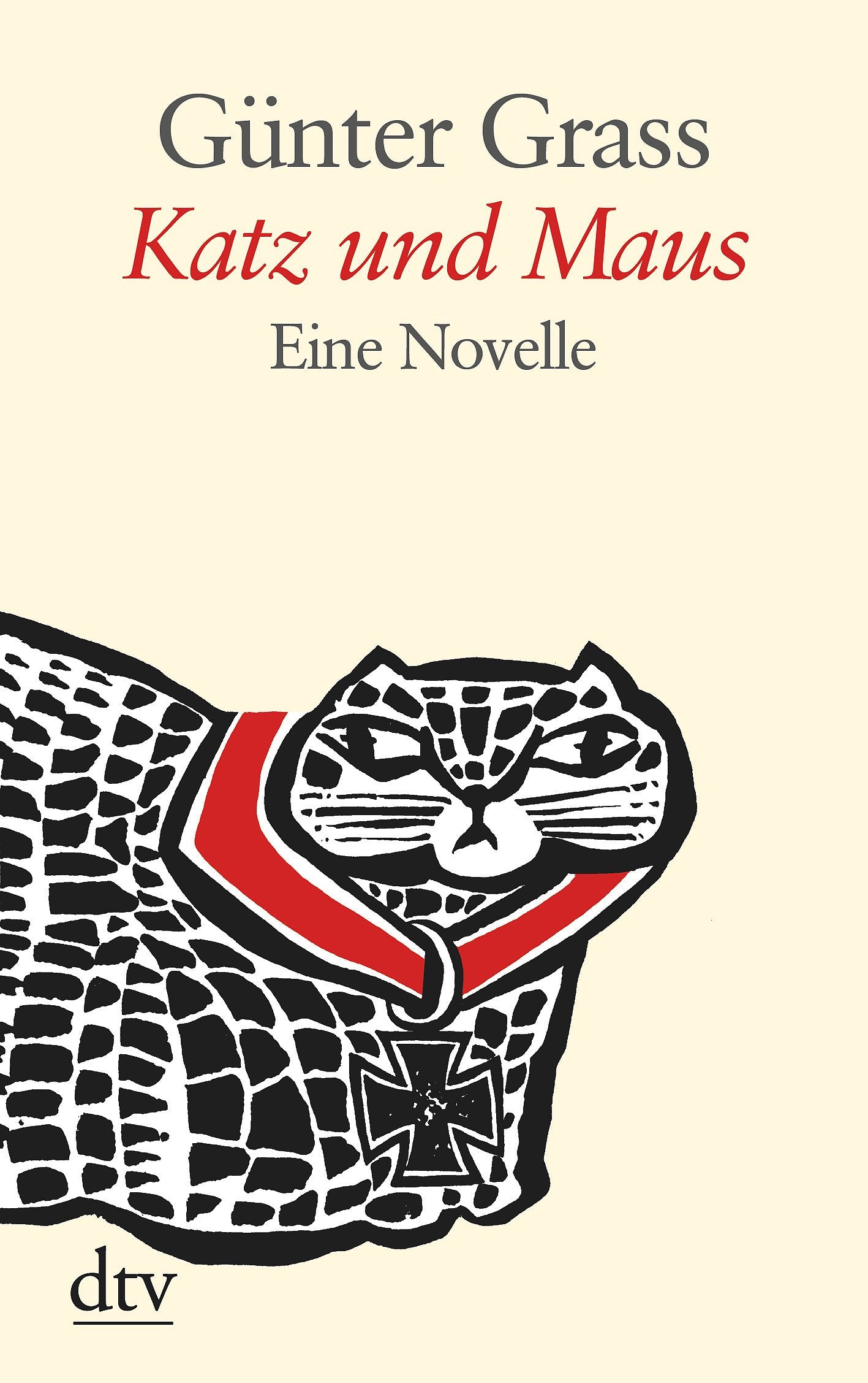 Product Image: Katz und Maus. Großdruck