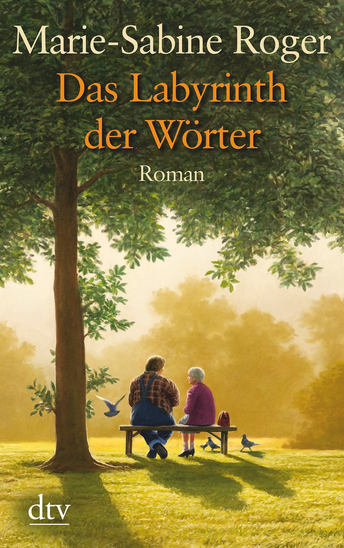 Das Labyrinth der Wörter. Großdruck Contemporary literature