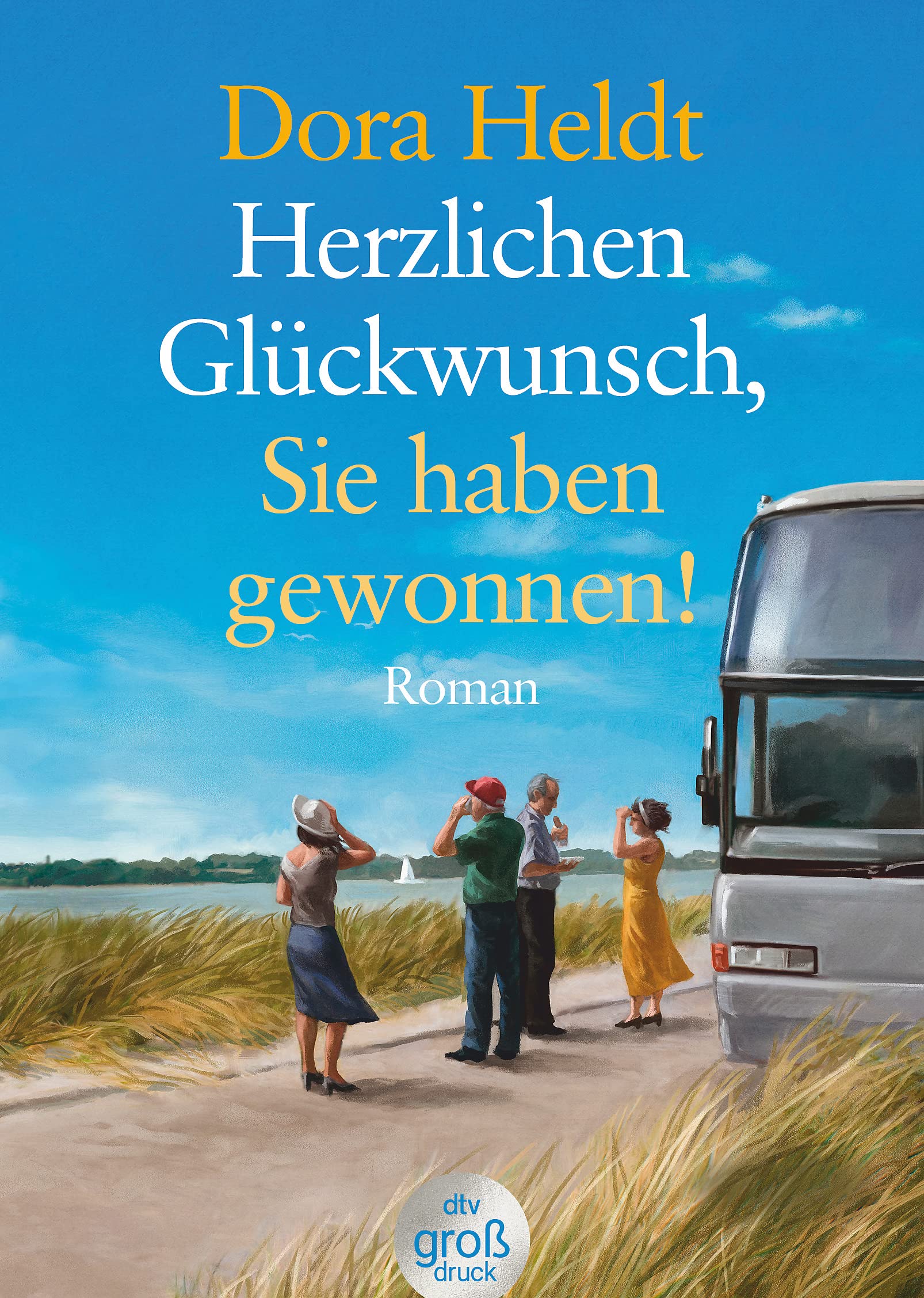 Herzlichen Glückwunsch, Sie haben gewonnen! Contemporary literature