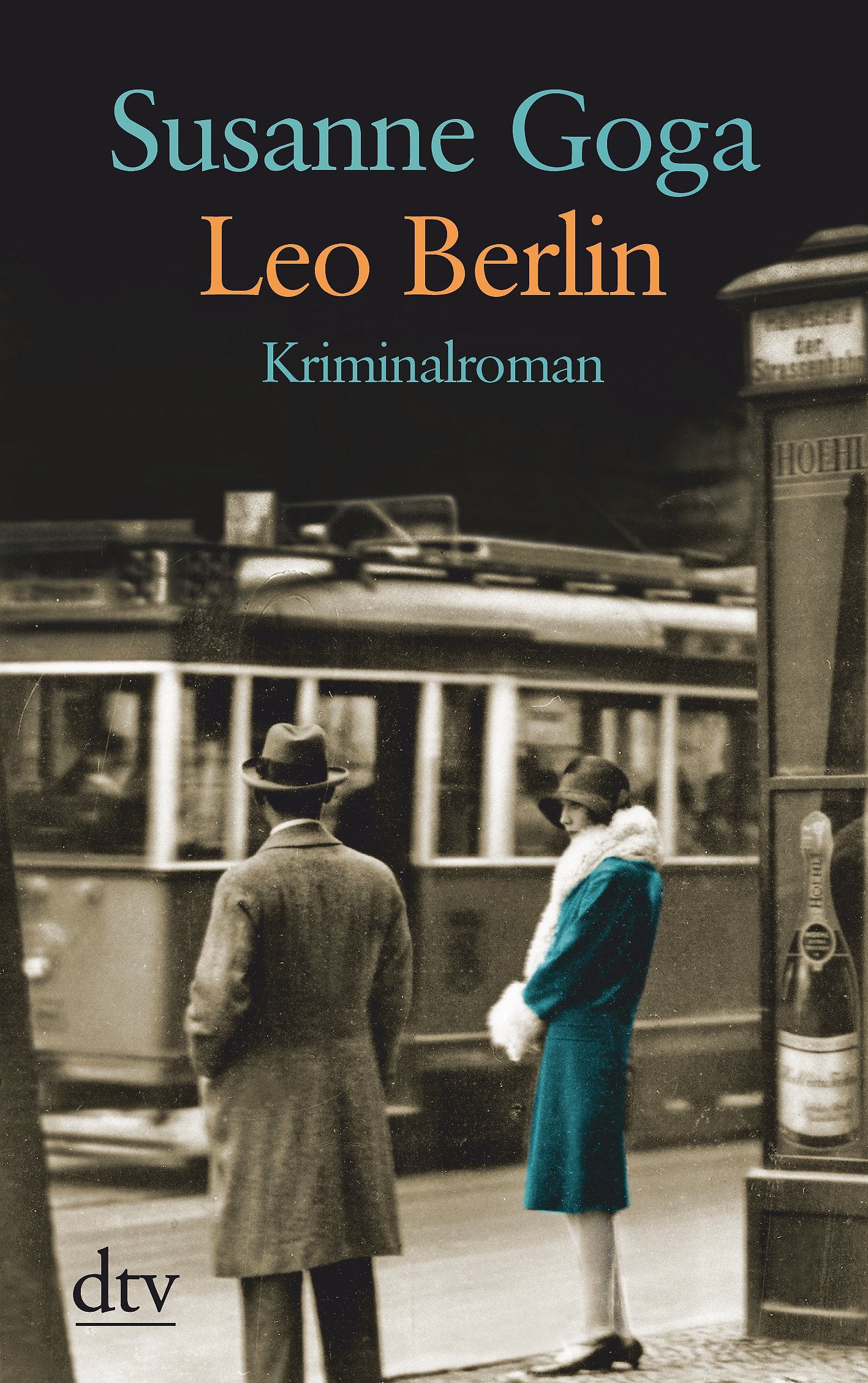 Leo Berlin. Großdruck Contemporary literature