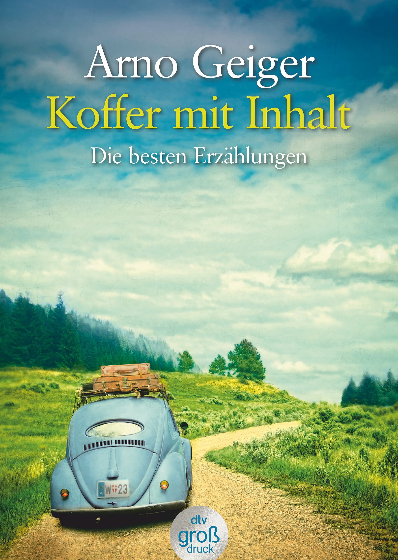Koffer mit Inhalt. Großdruck Contemporary literature