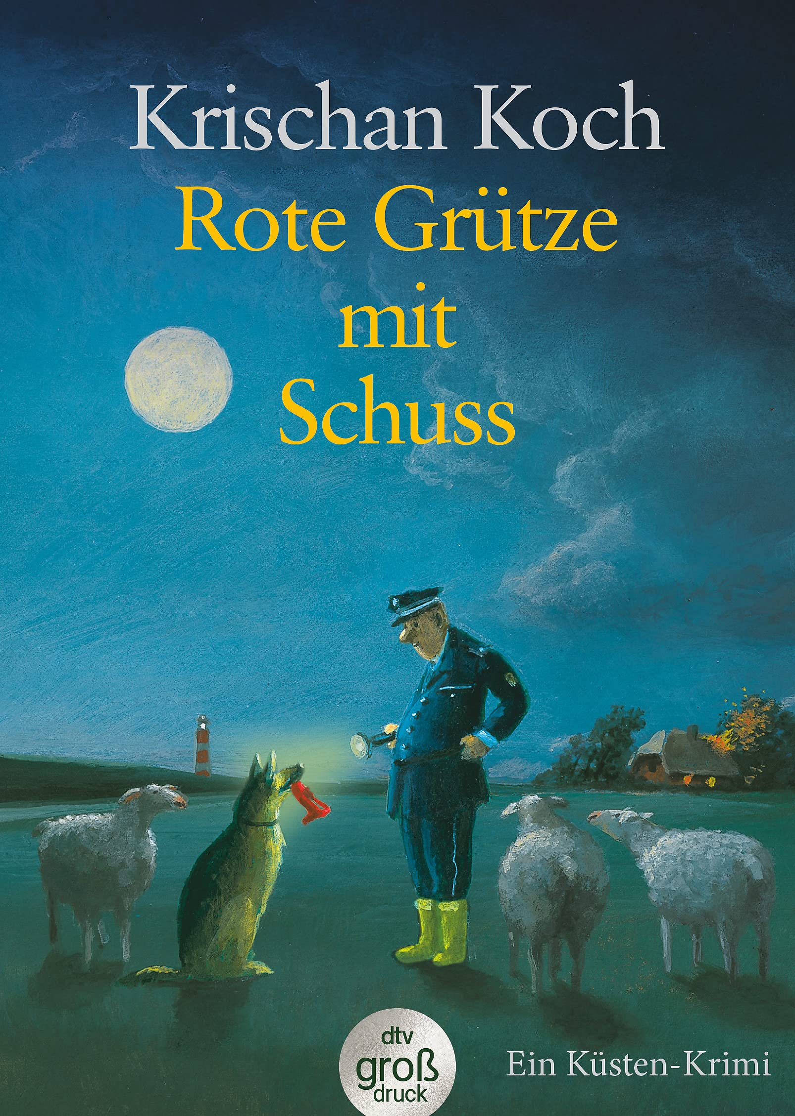 Rote Grütze mit Schuss Contemporary literature