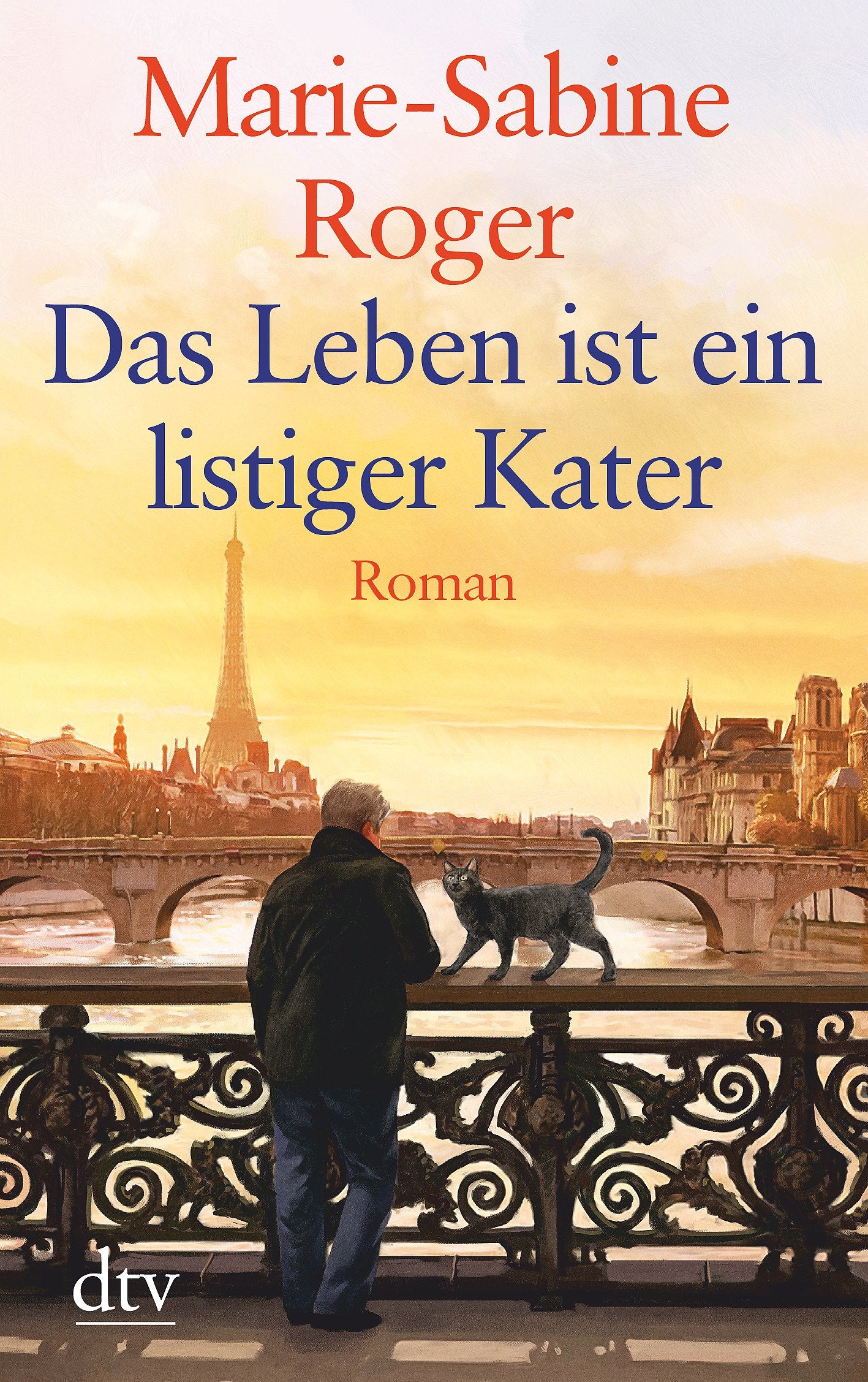Das Leben ist ein listiger Kater Contemporary literature