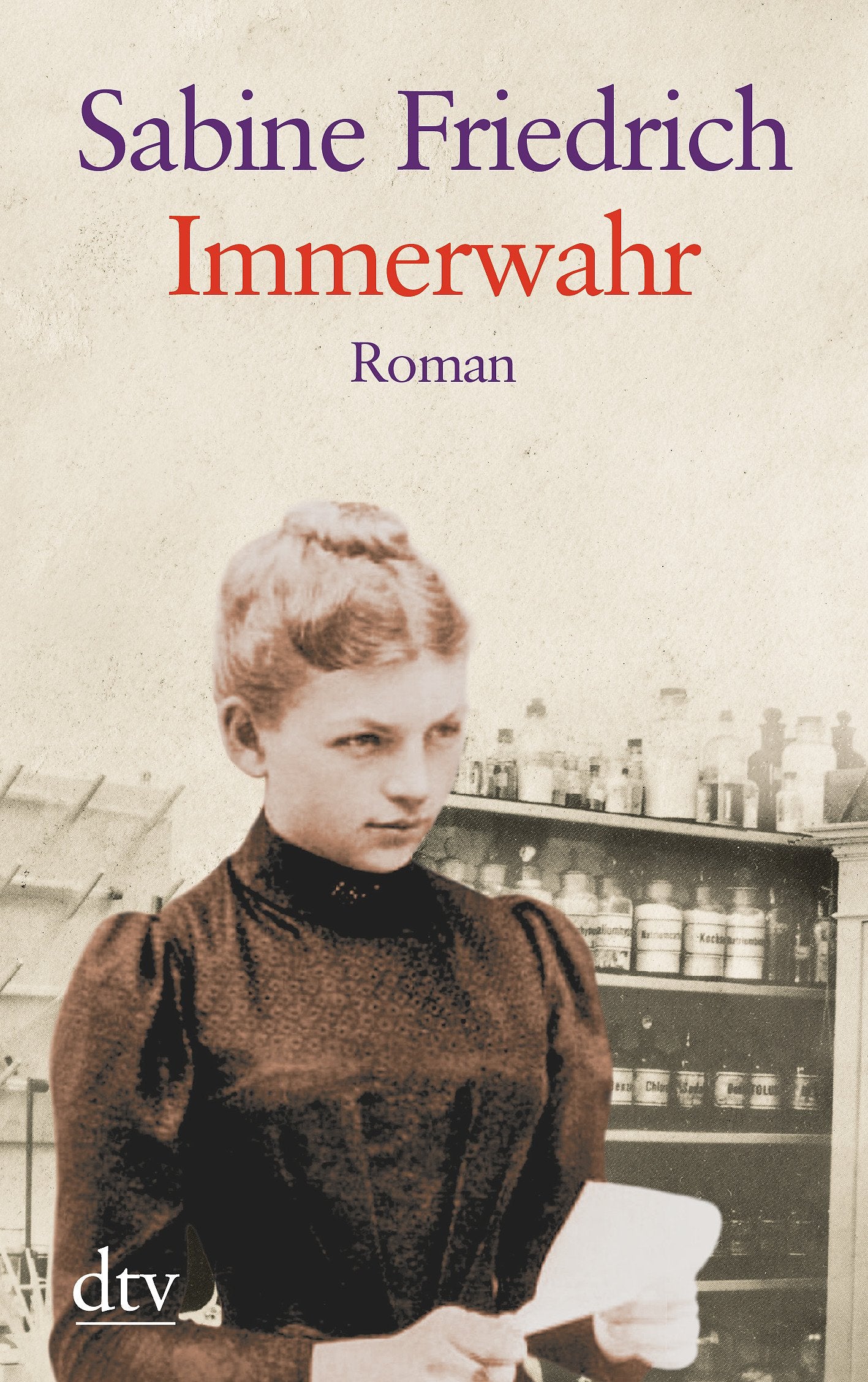 Immerwahr Historical Fiction
