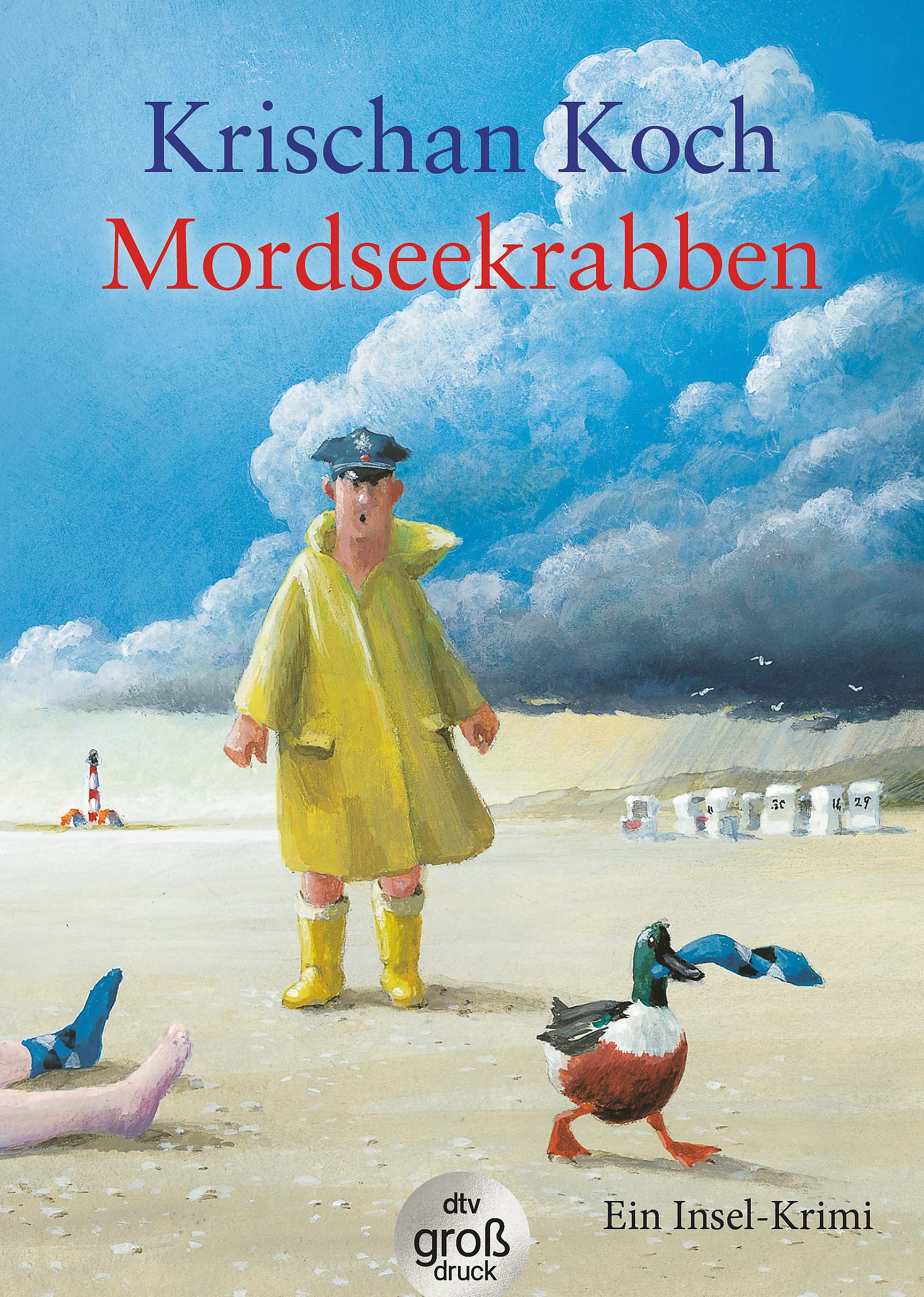 Mordseekrabben Contemporary literature