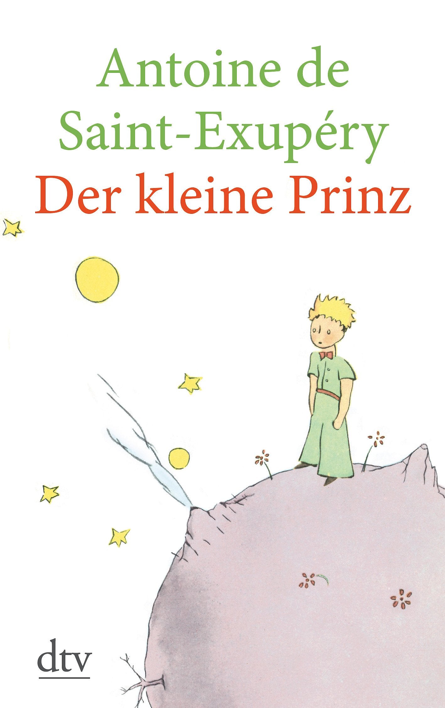 Der kleine Prinz (dtv großdruck) Classics