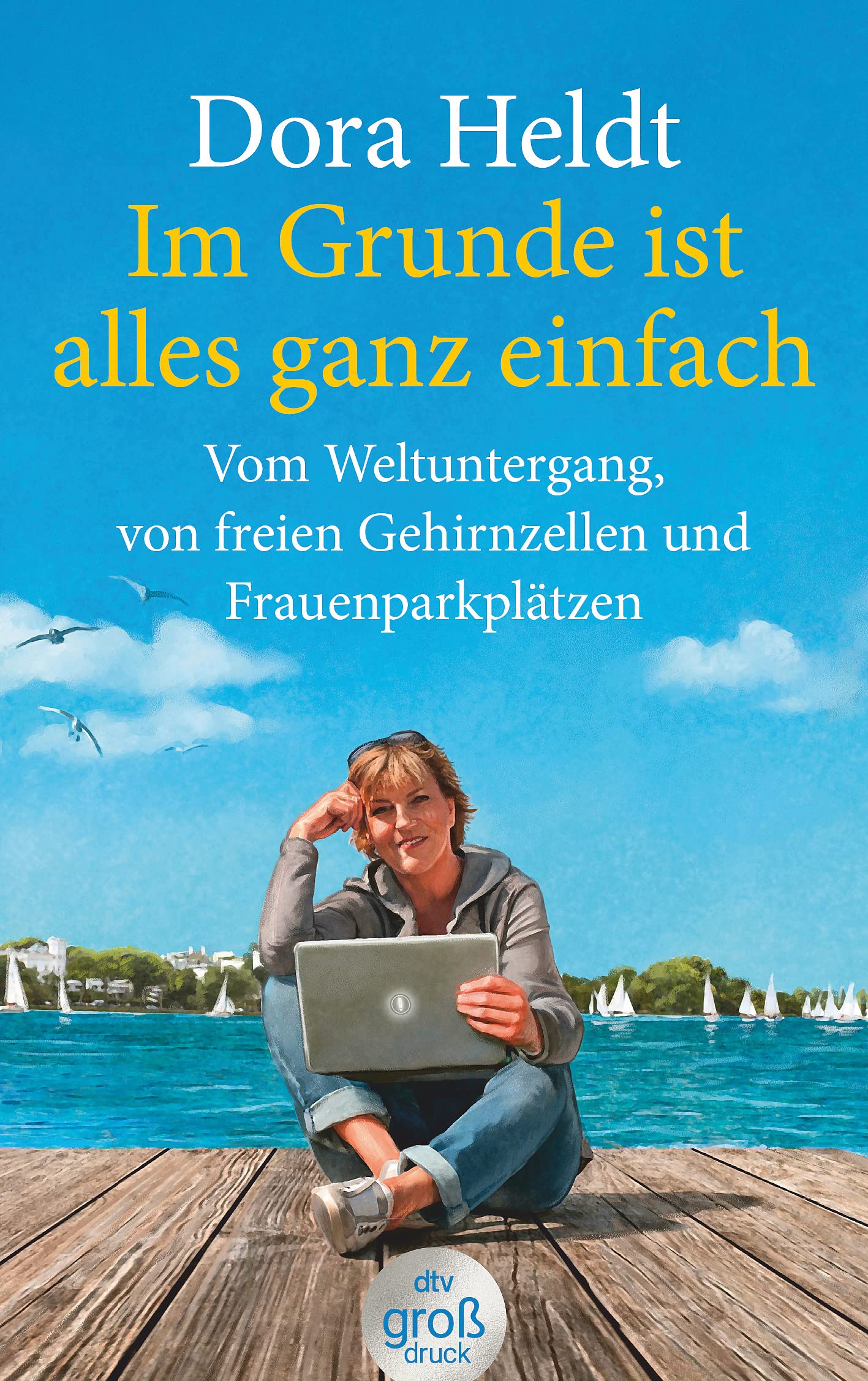 Im Grunde ist alles ganz einfach Contemporary literature