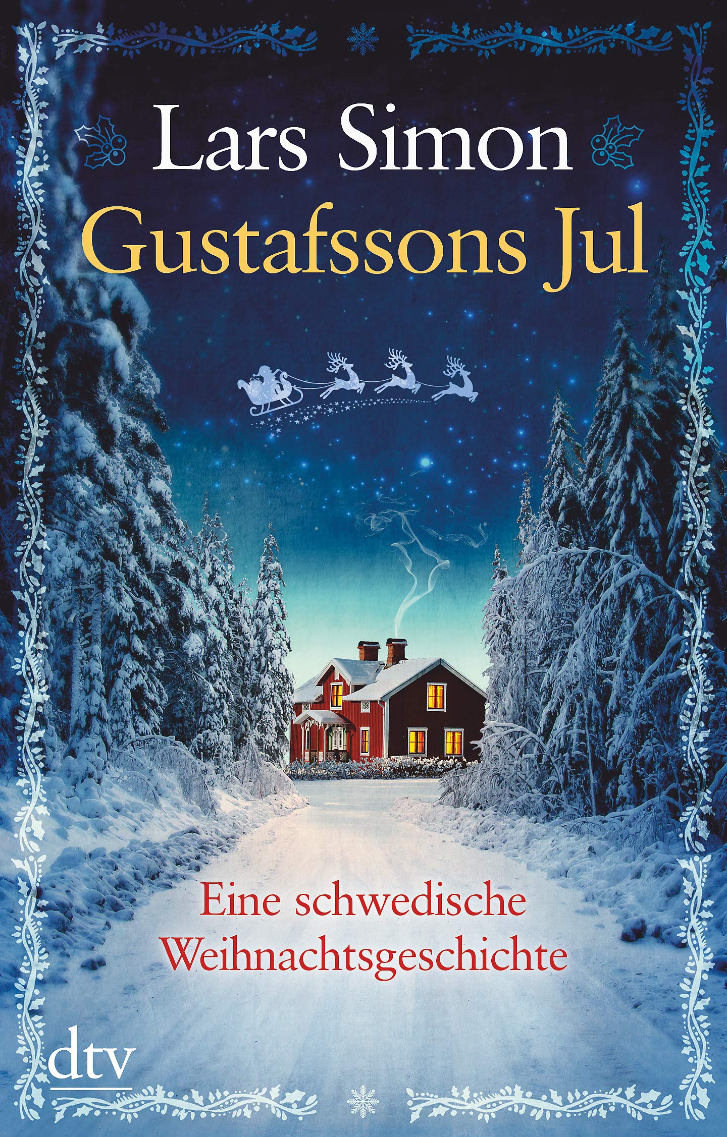 Gustafssons Jul Contemporary literature Books