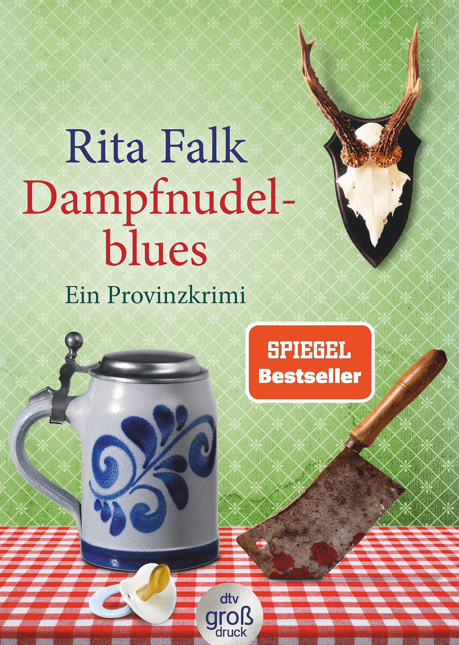 Dampfnudelblues Contemporary literature Books