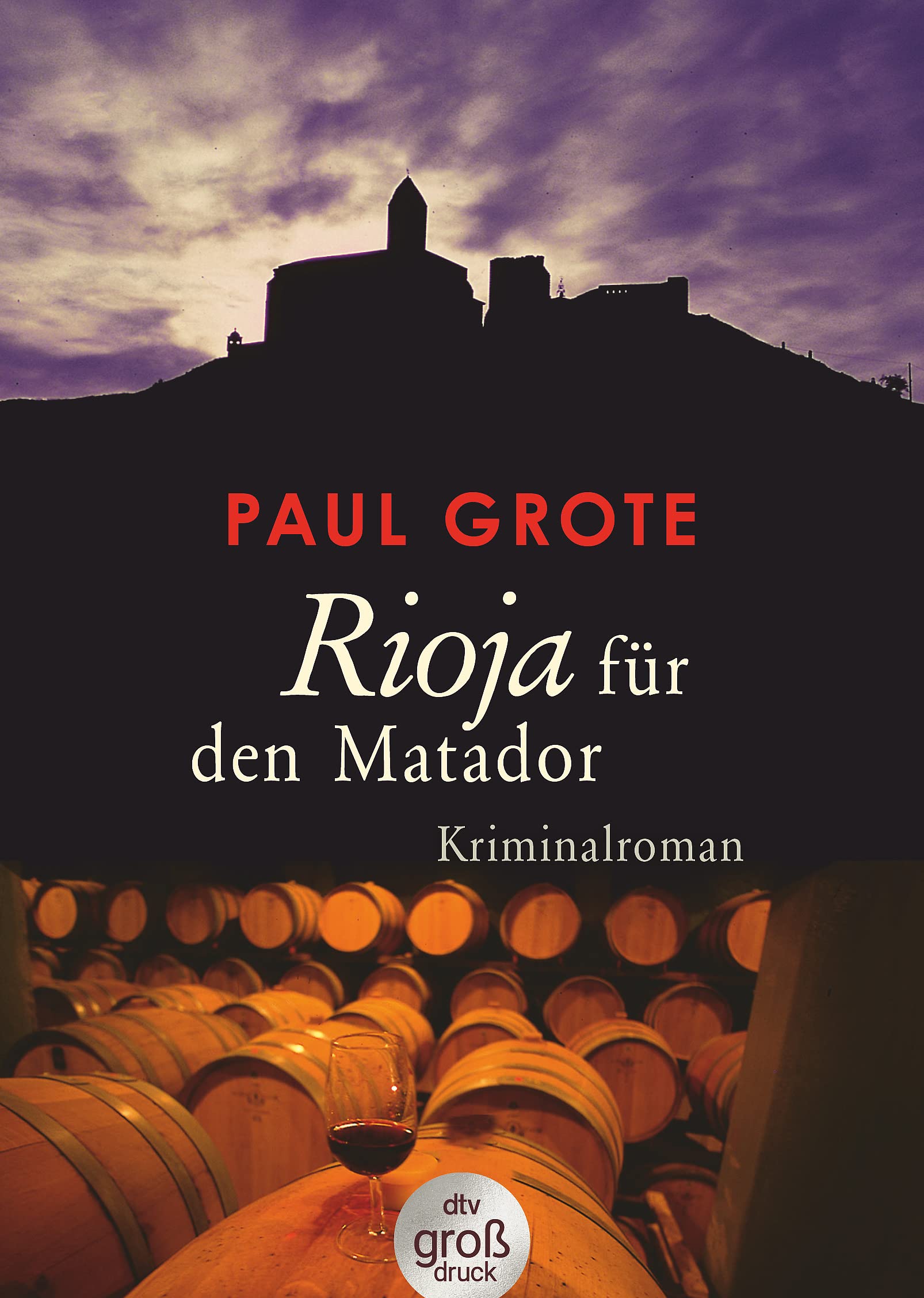 Rioja für den Matador Contemporary literature