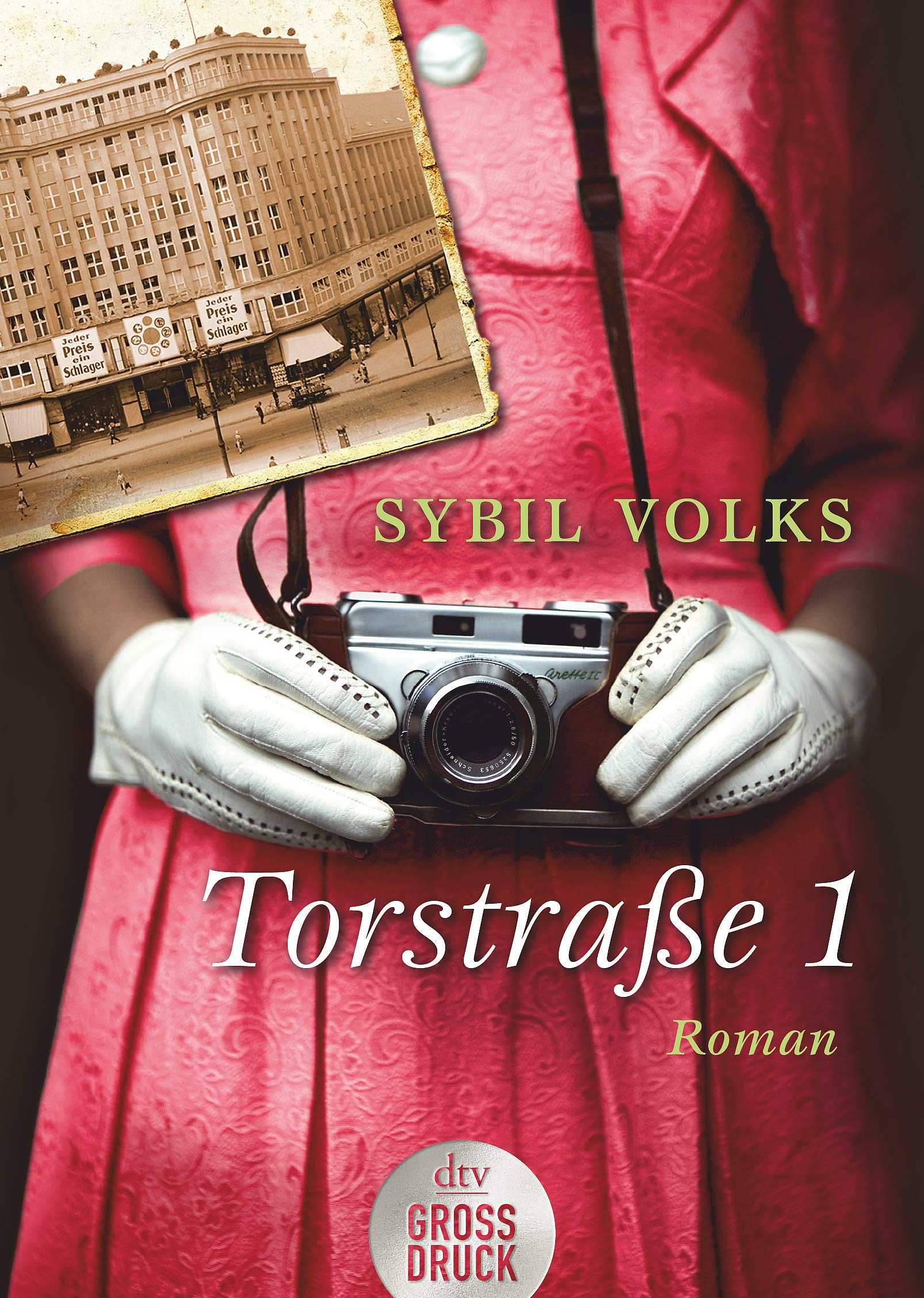 Torstraße 1: Roman (dtv großdruck) Books