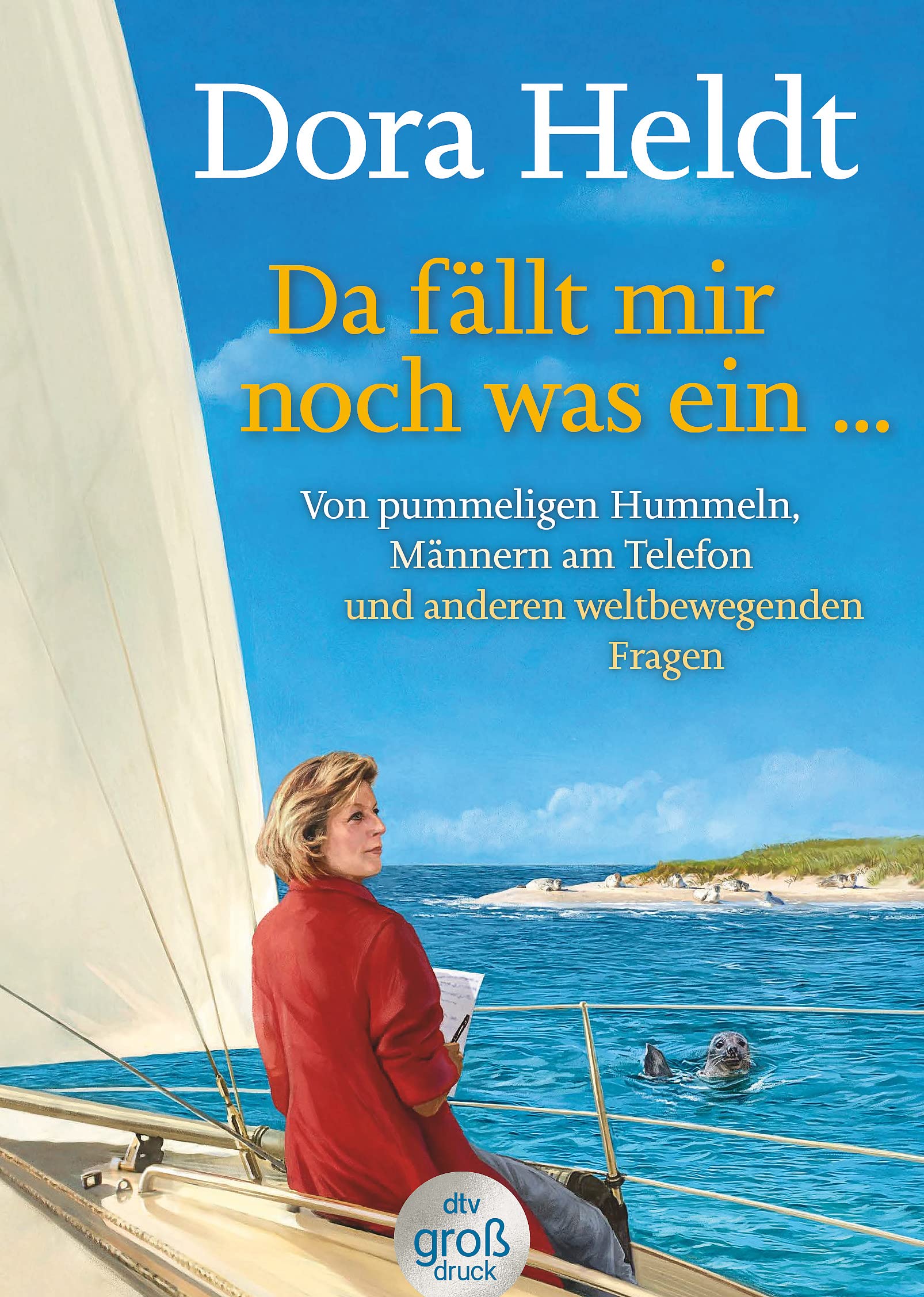 Da fällt mir noch was ein ... Contemporary literature