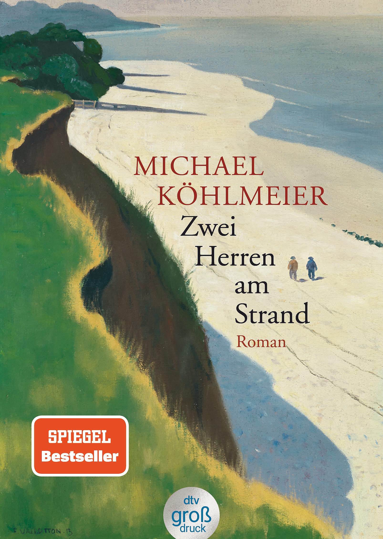 Zwei Herren am Strand Contemporary literature Books