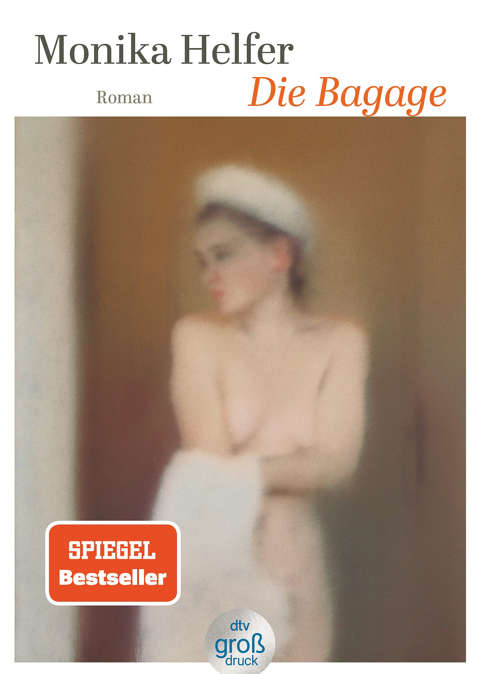 Die Bagage Contemporary literature Books