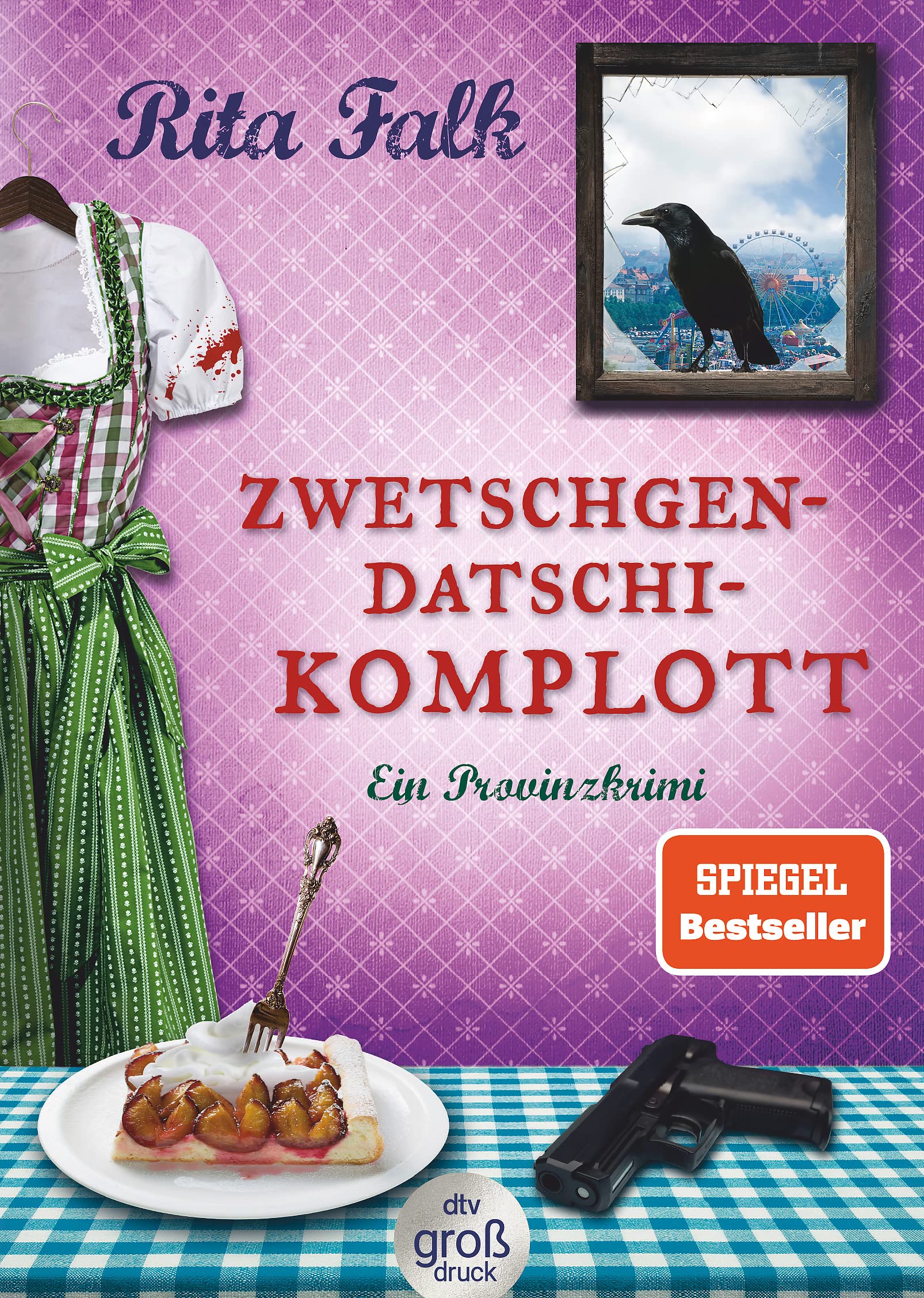 Zwetschgendatschikomplott Contemporary literature Books