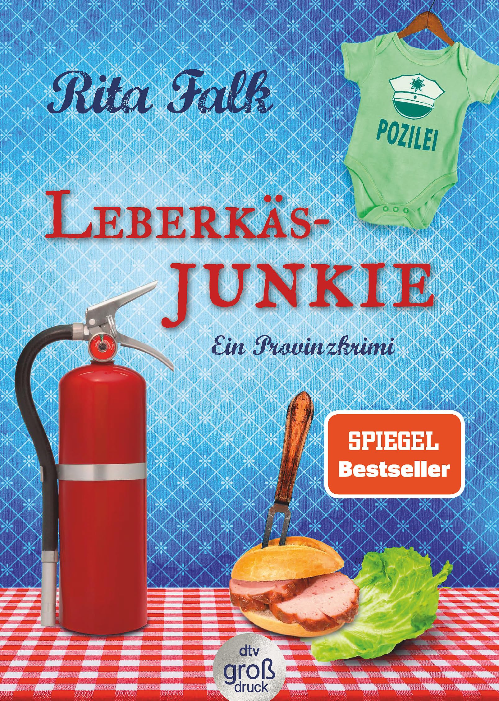 Leberkäsjunkie Contemporary literature Books