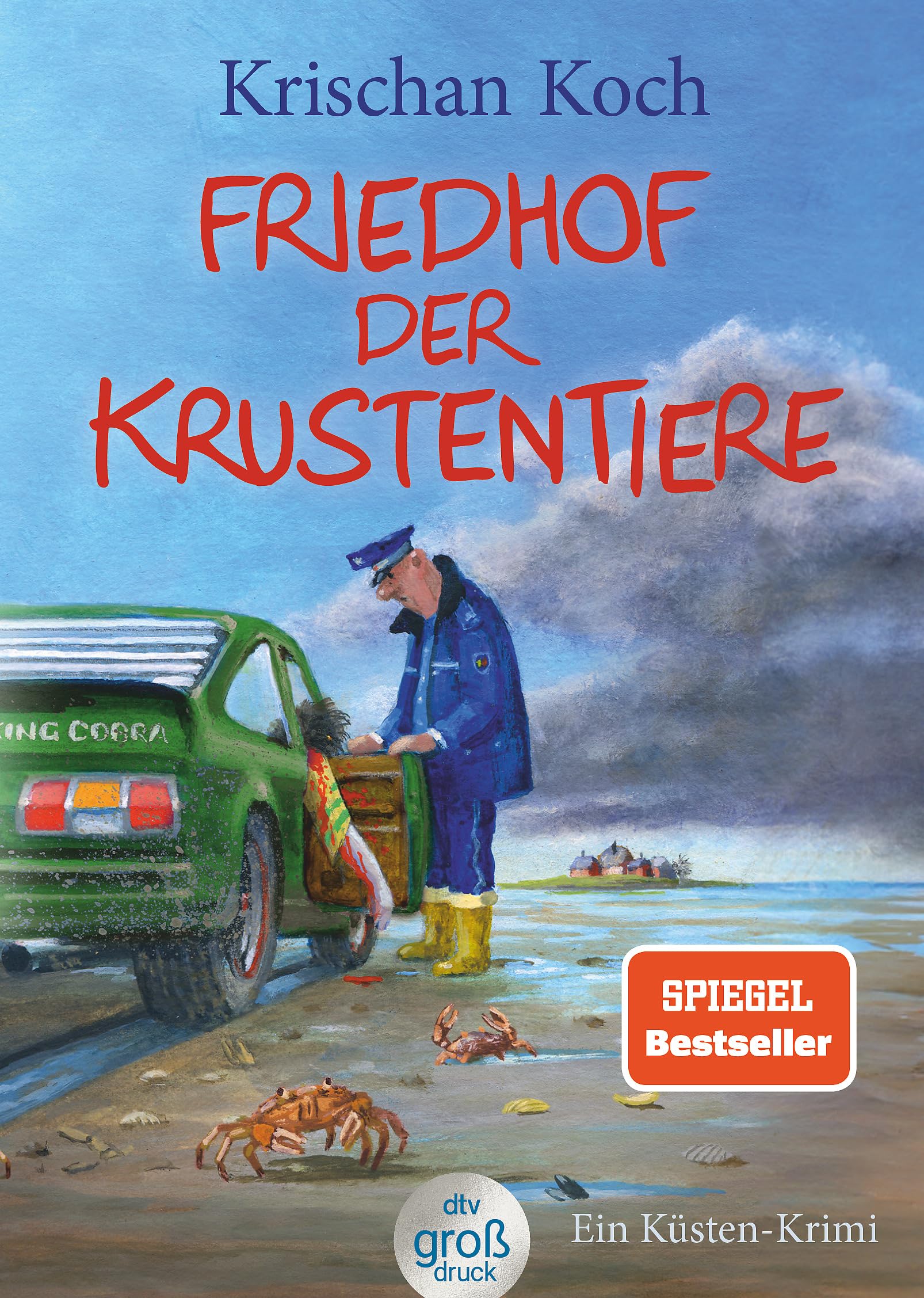 Friedhof der Krustentiere Humour & Satire