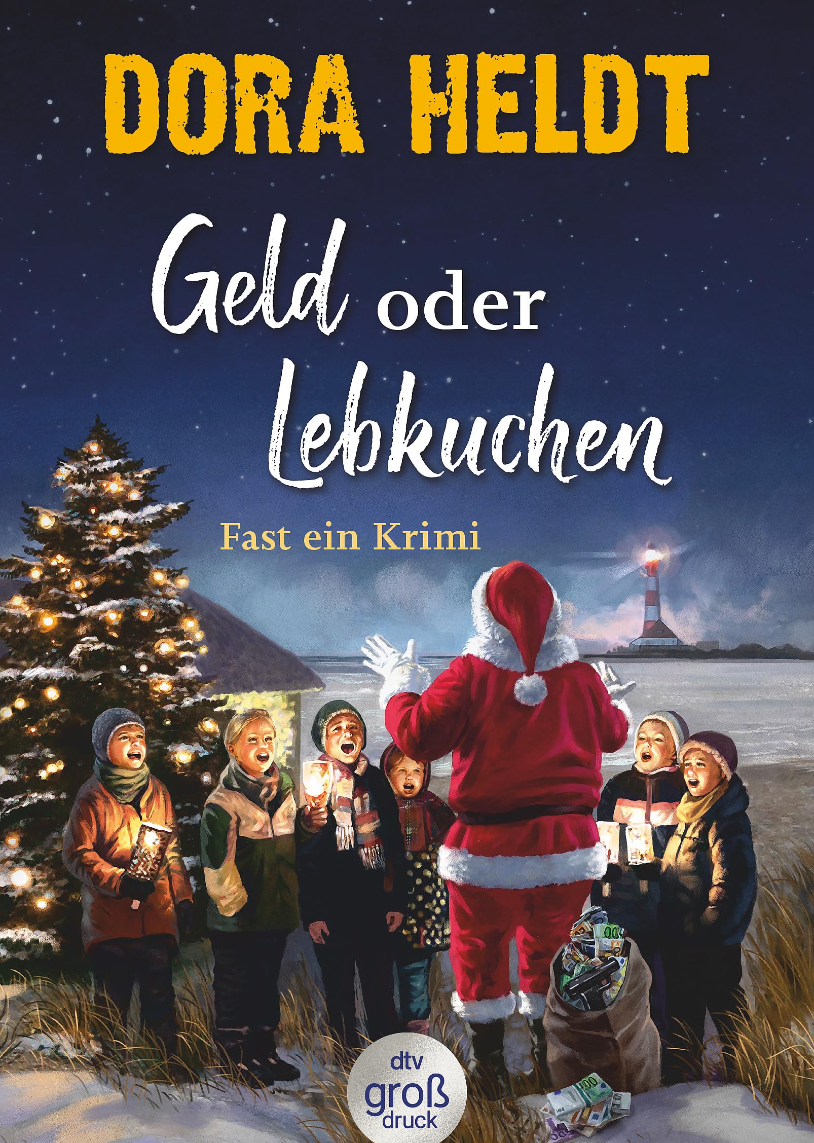 Geld oder Lebkuchen Contemporary literature Books