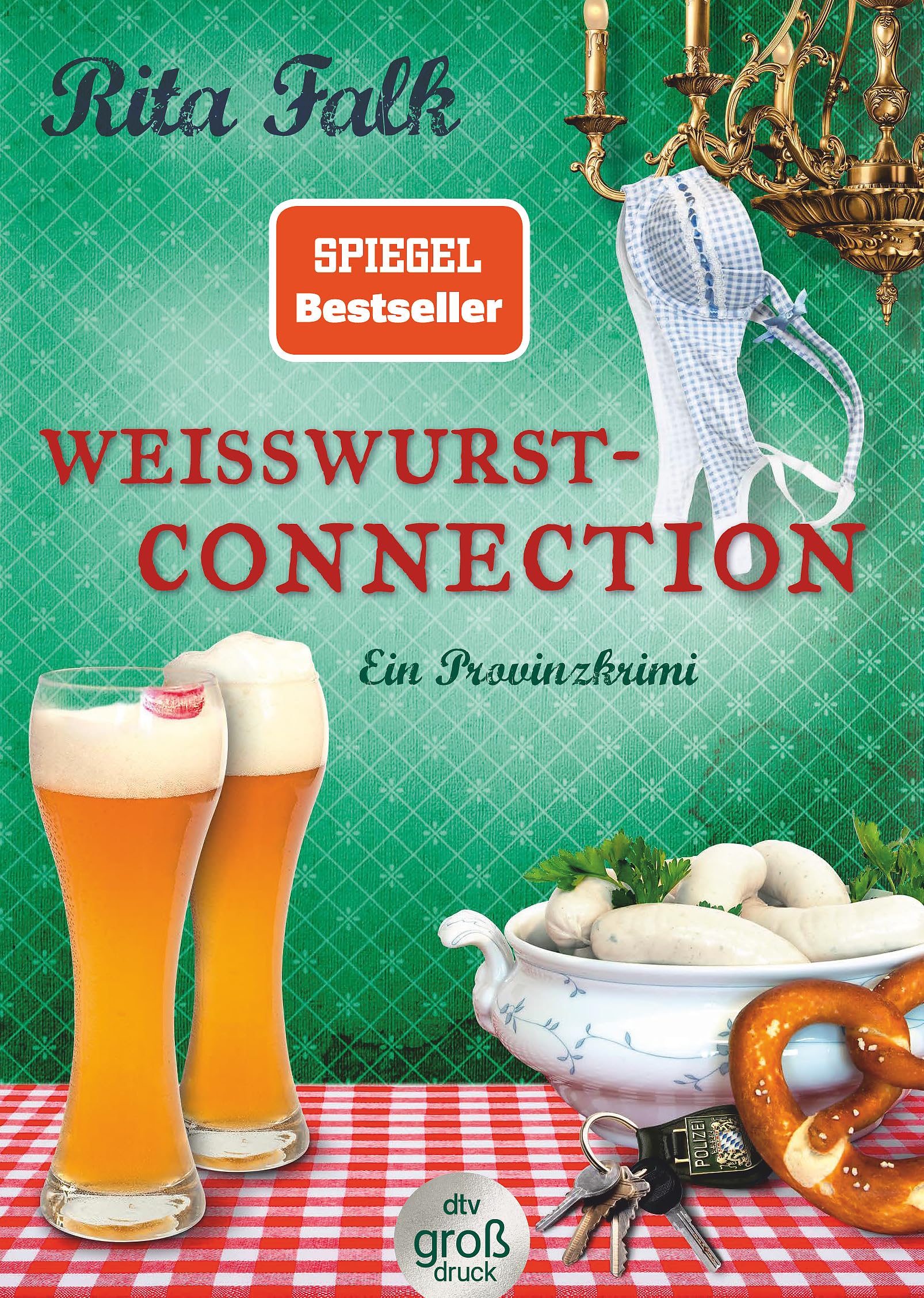 Weißwurstconnection Contemporary literature Books