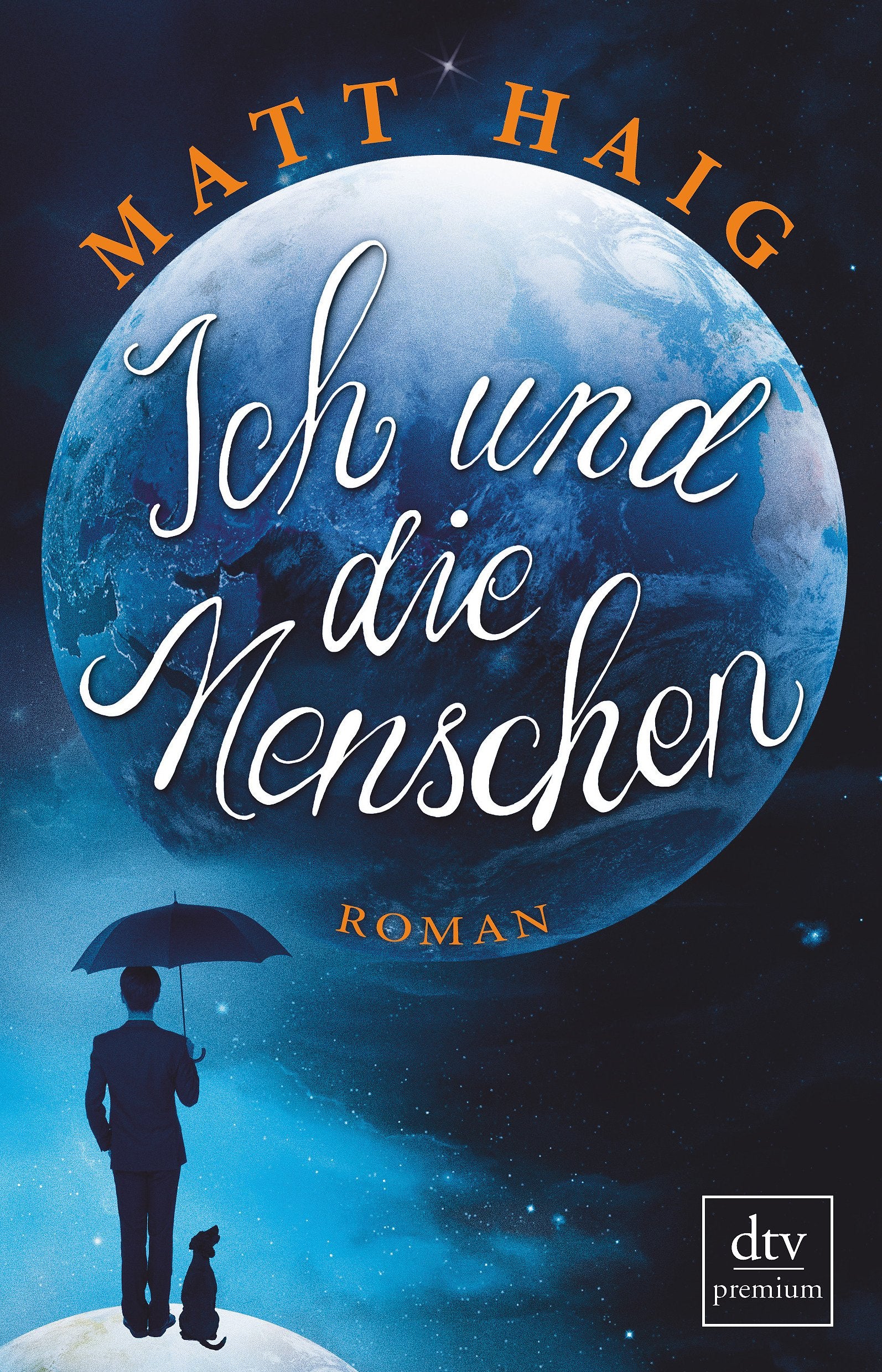 Ich und die Menschen Contemporary literature Books