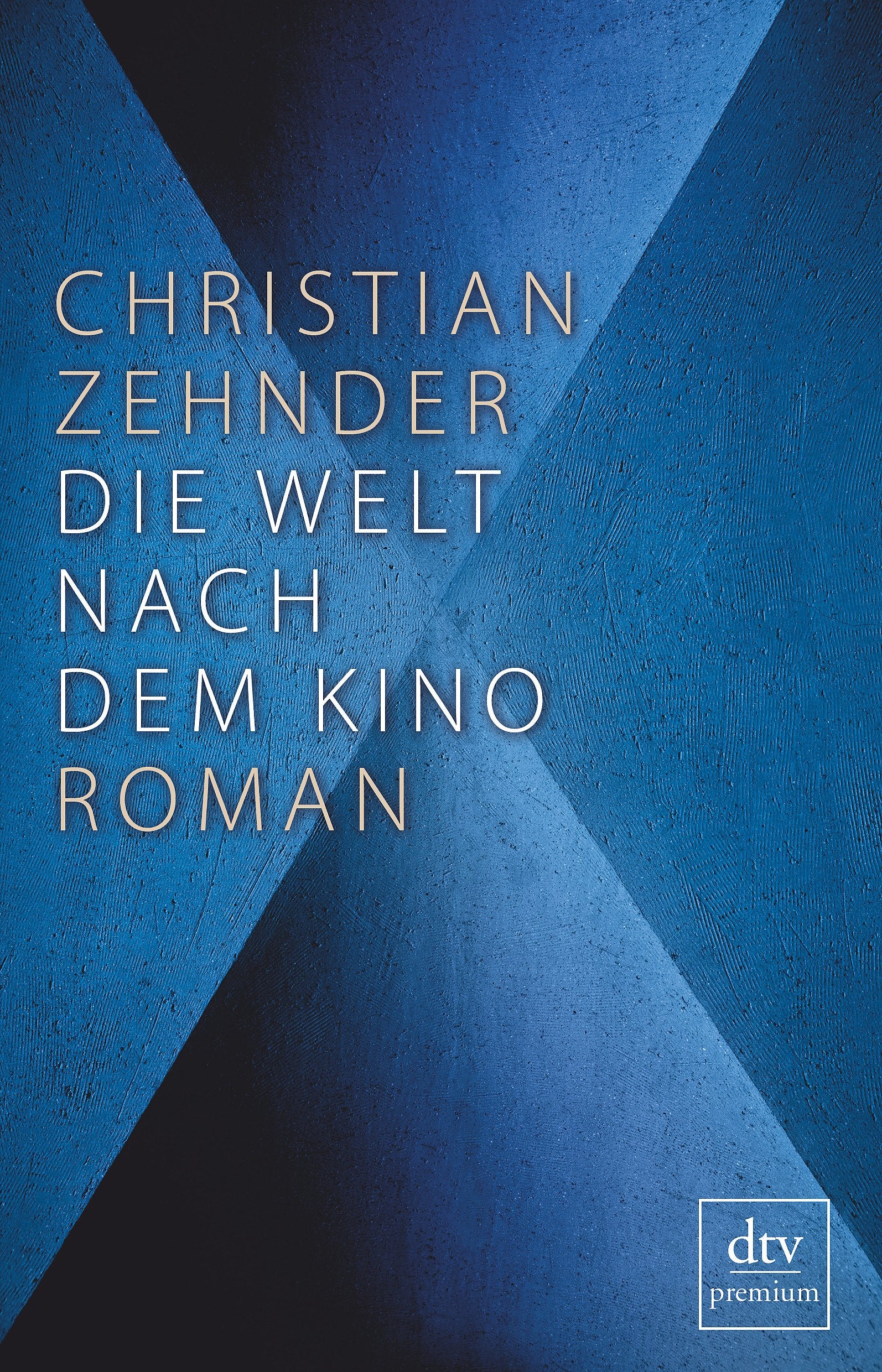 Die Welt nach dem Kino Contemporary literature