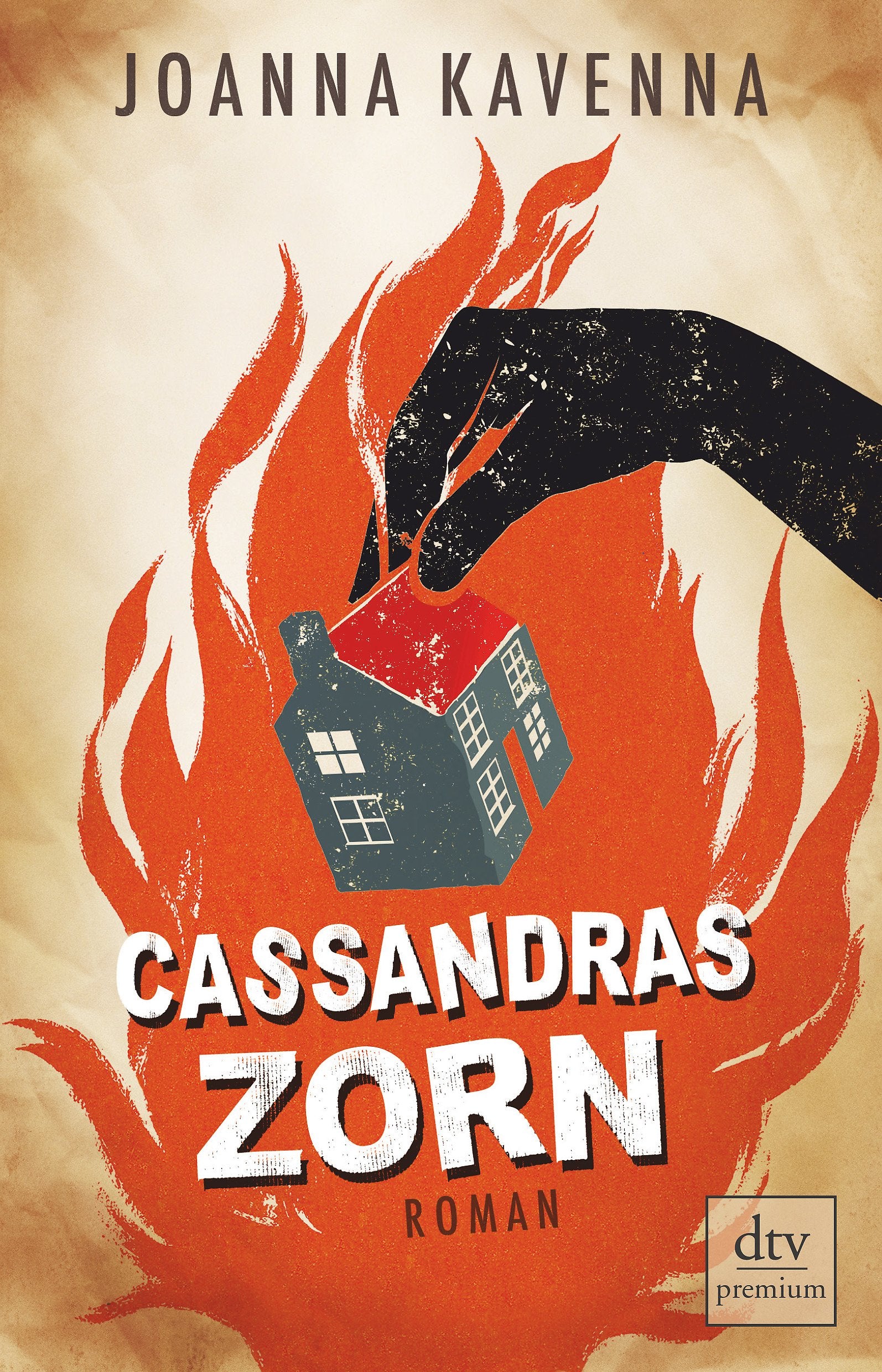 Cassandras Zorn Contemporary literature