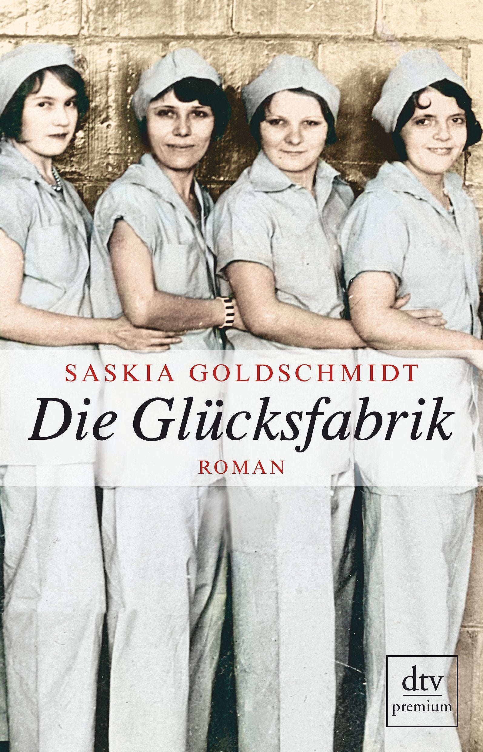 Die Glücksfabrik Contemporary literature Books