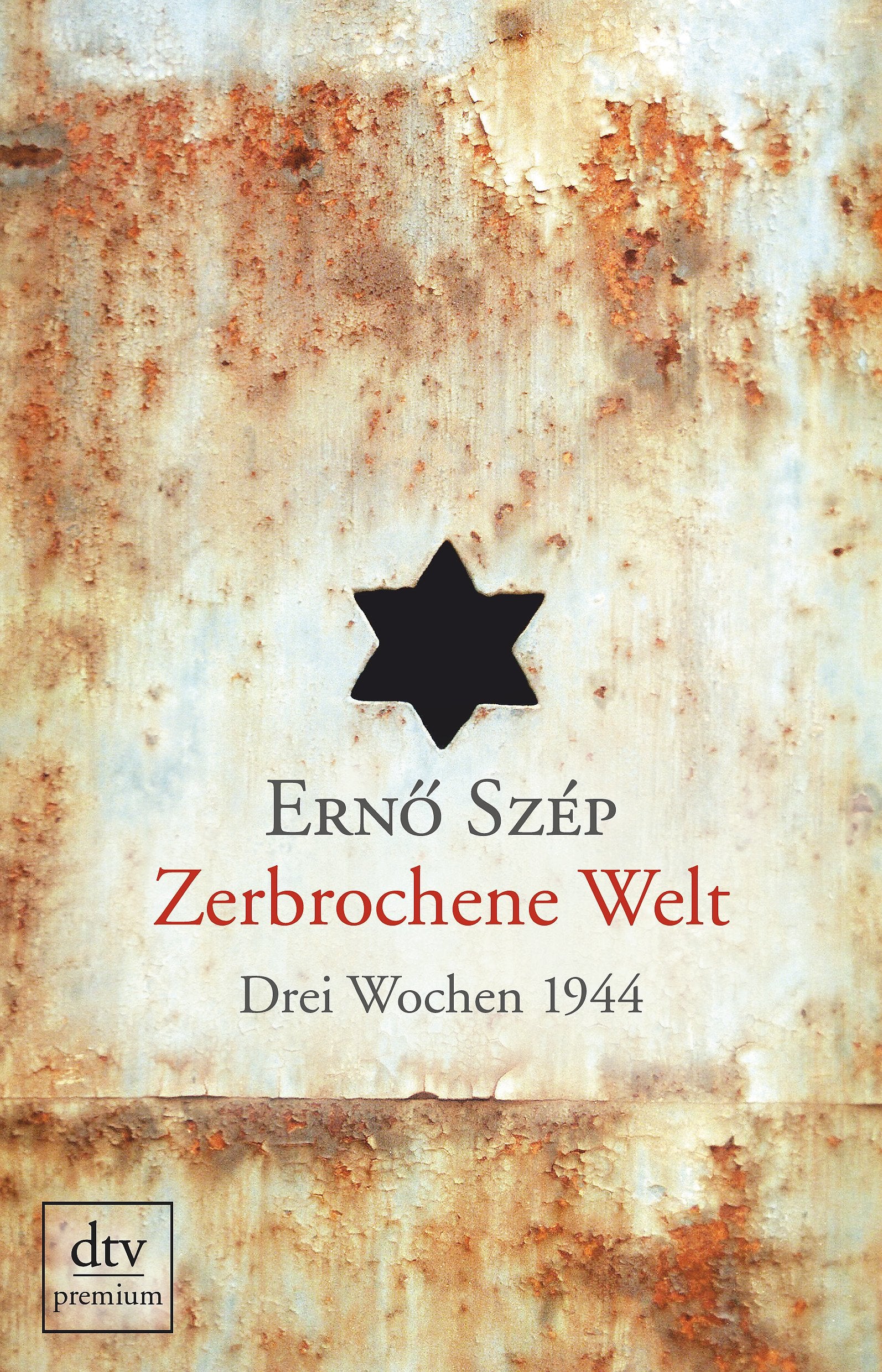 Zerbrochene Welt Contemporary literature Books
