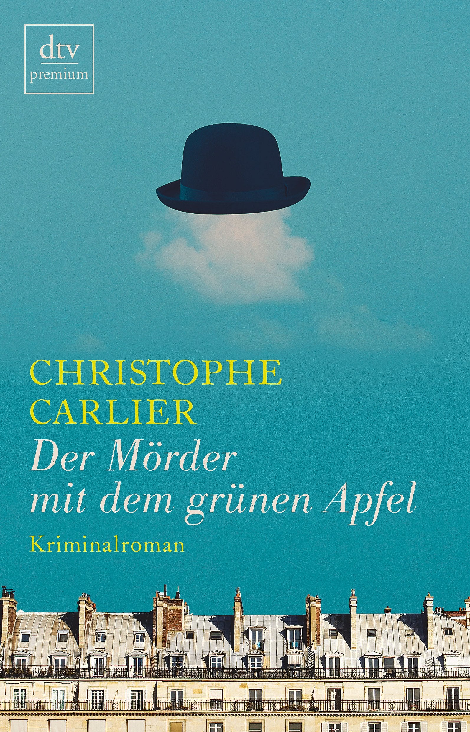 Der Mörder mit dem grünen Apfel Contemporary literature