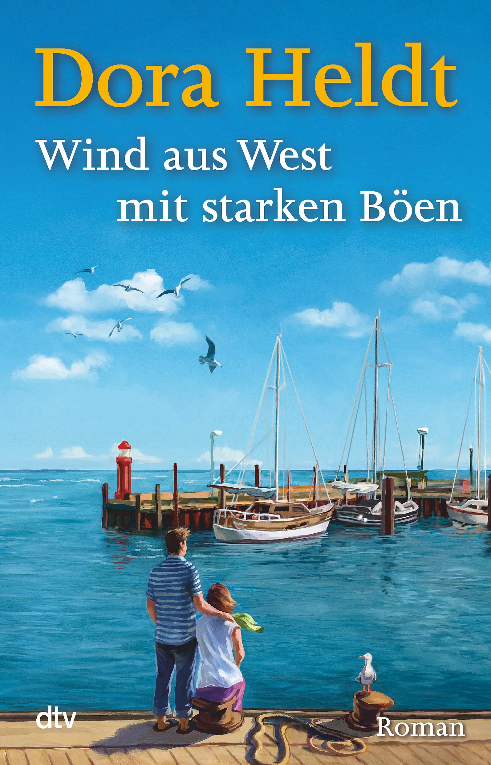 Product Image: Wind aus West mit starken Böen