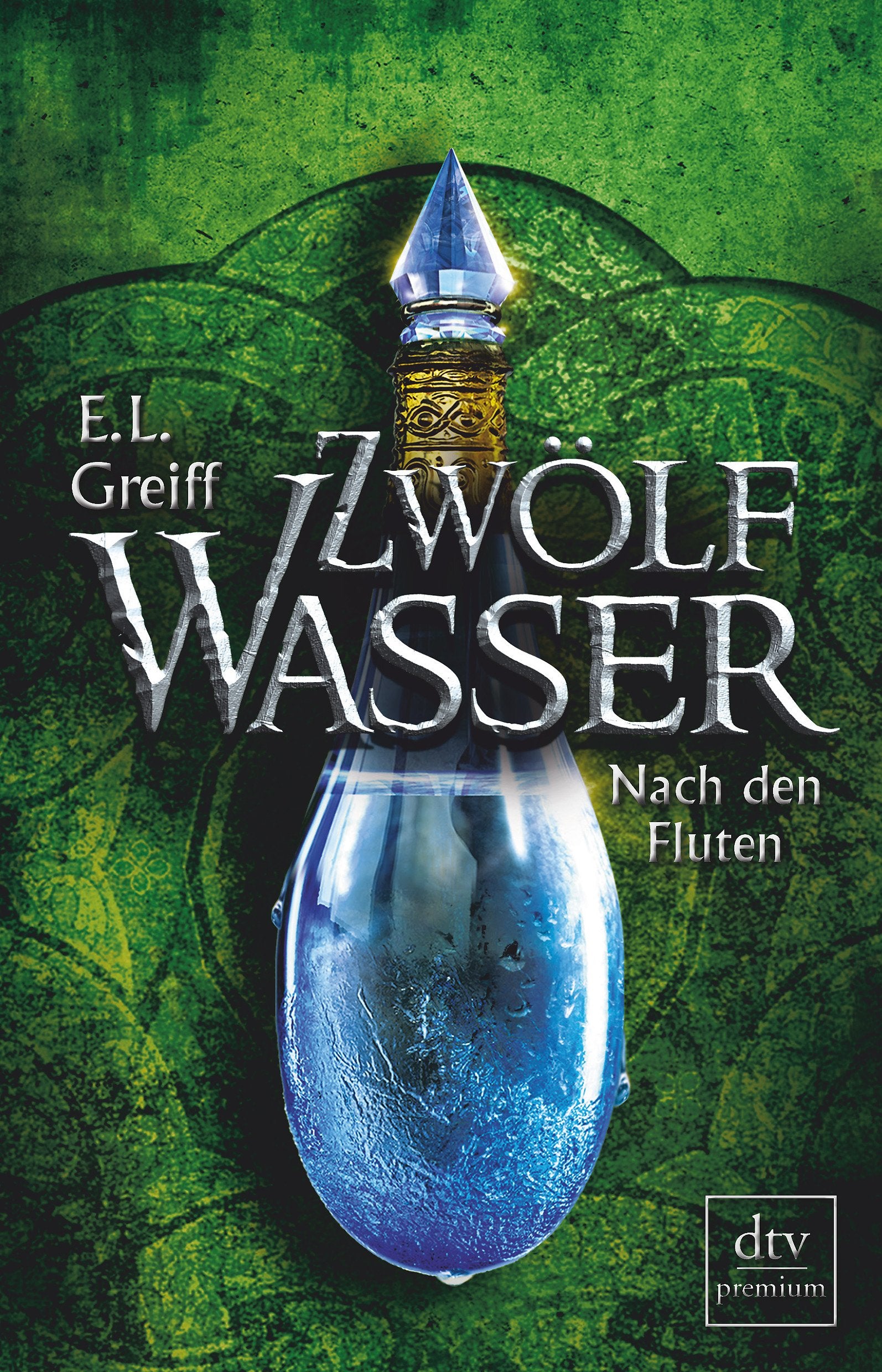 Zwölf Wasser, Buch 3: Nach den Fluten book