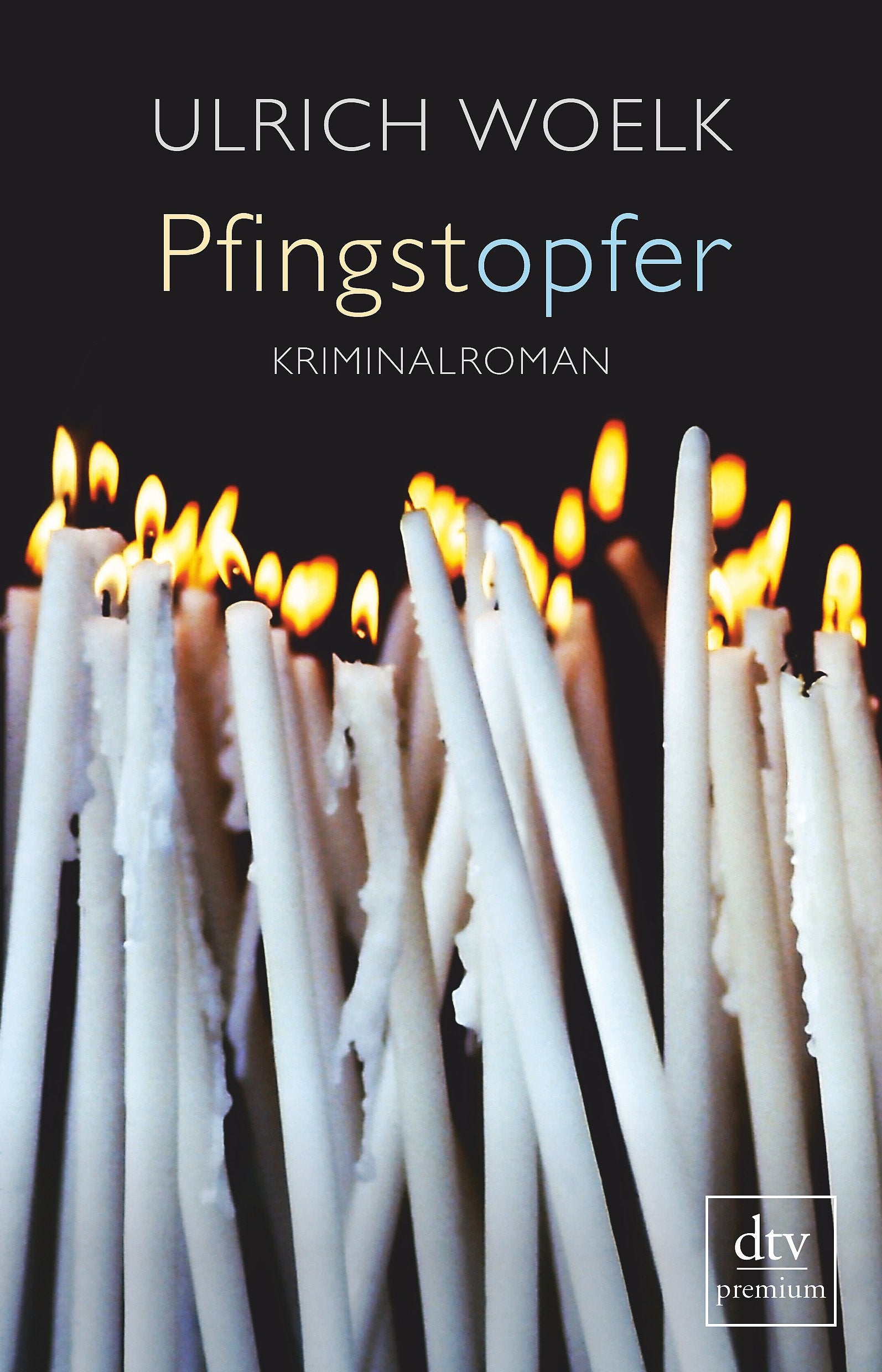 Pfingstopfer Contemporary literature Books