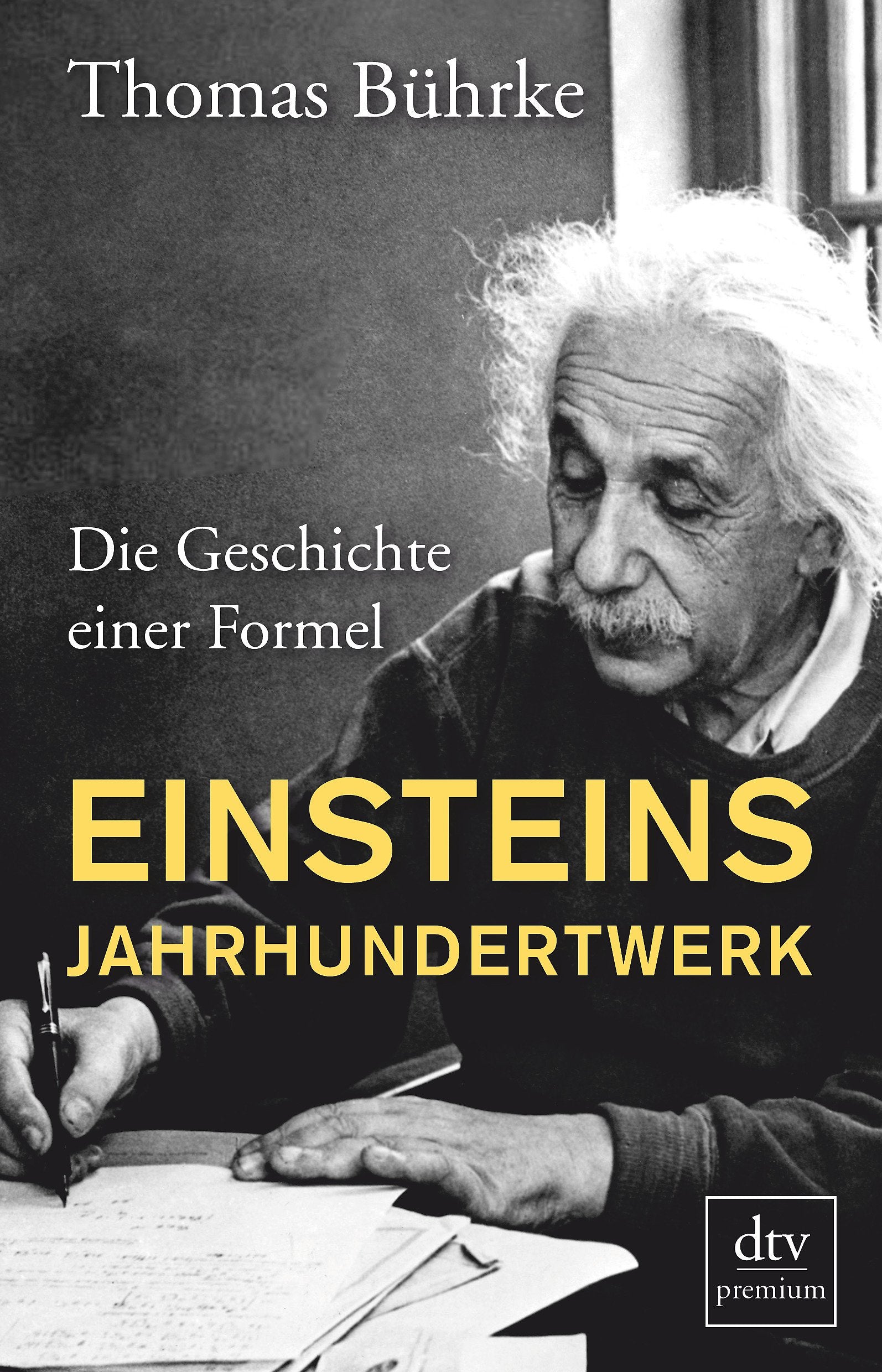 Einsteins Jahrhundertwerk Natural Sciences Books