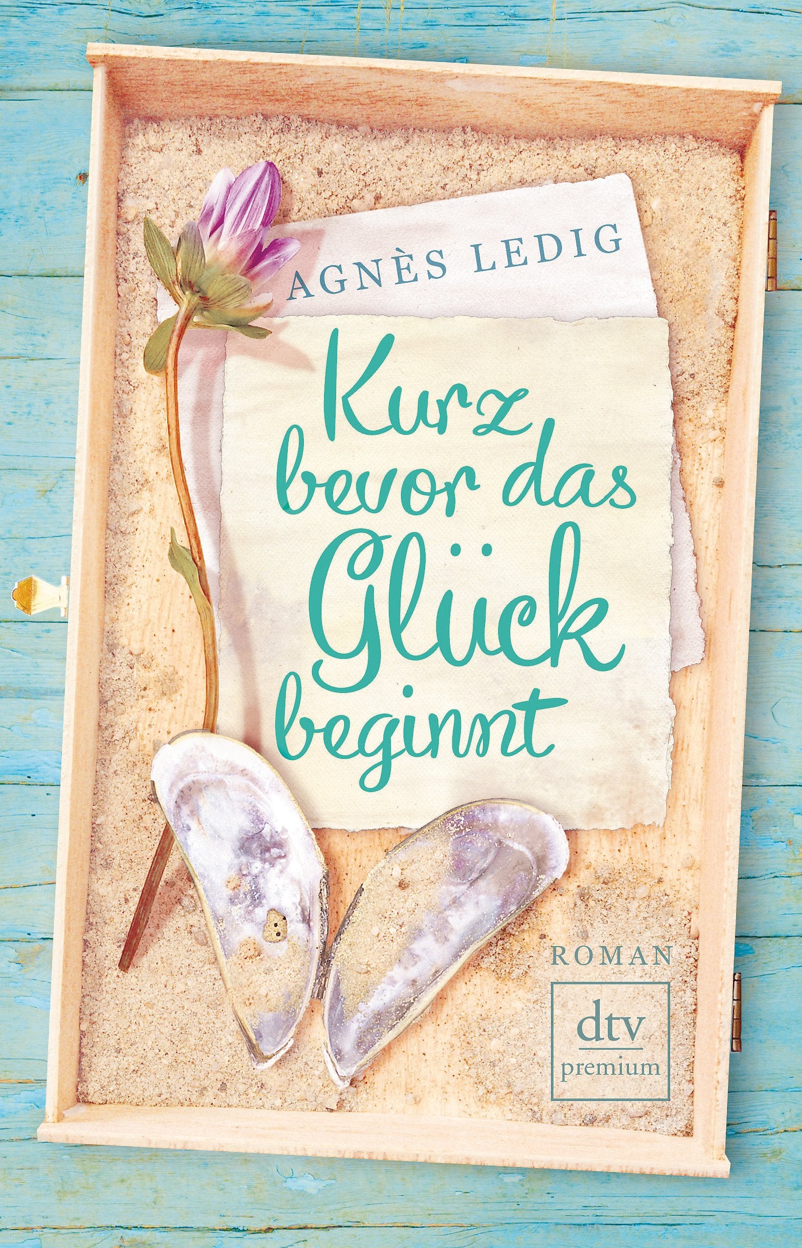 Product Image: Kurz bevor das Glück beginnt