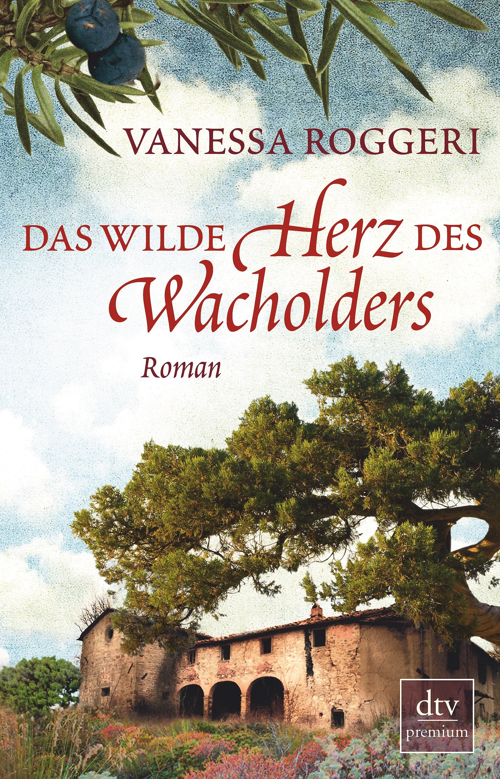 Das wilde Herz des Wacholders Contemporary literature