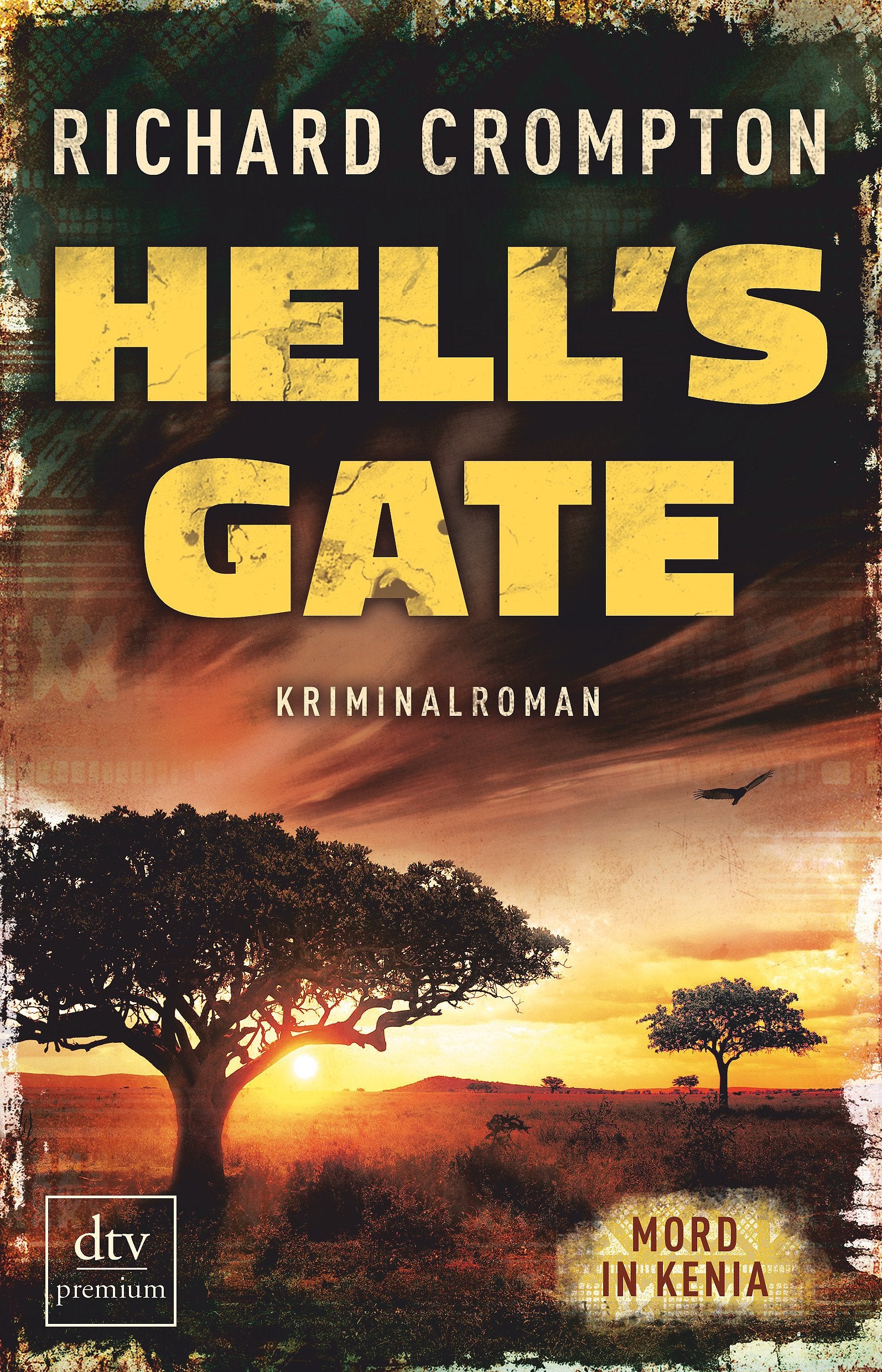 Hell's Gate Mord in Kenia Contemporary literature Books