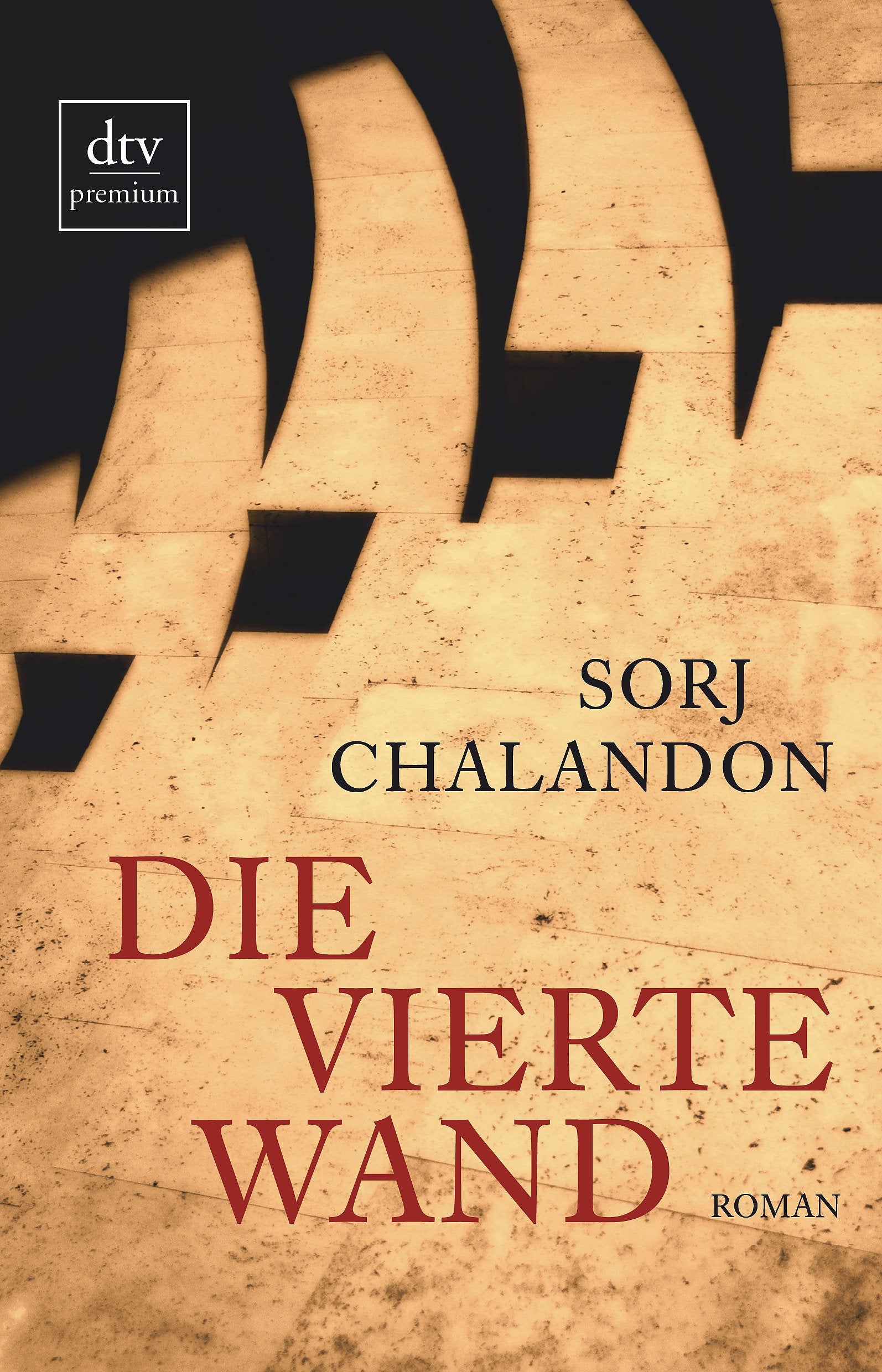 Die vierte Wand Contemporary literature Books