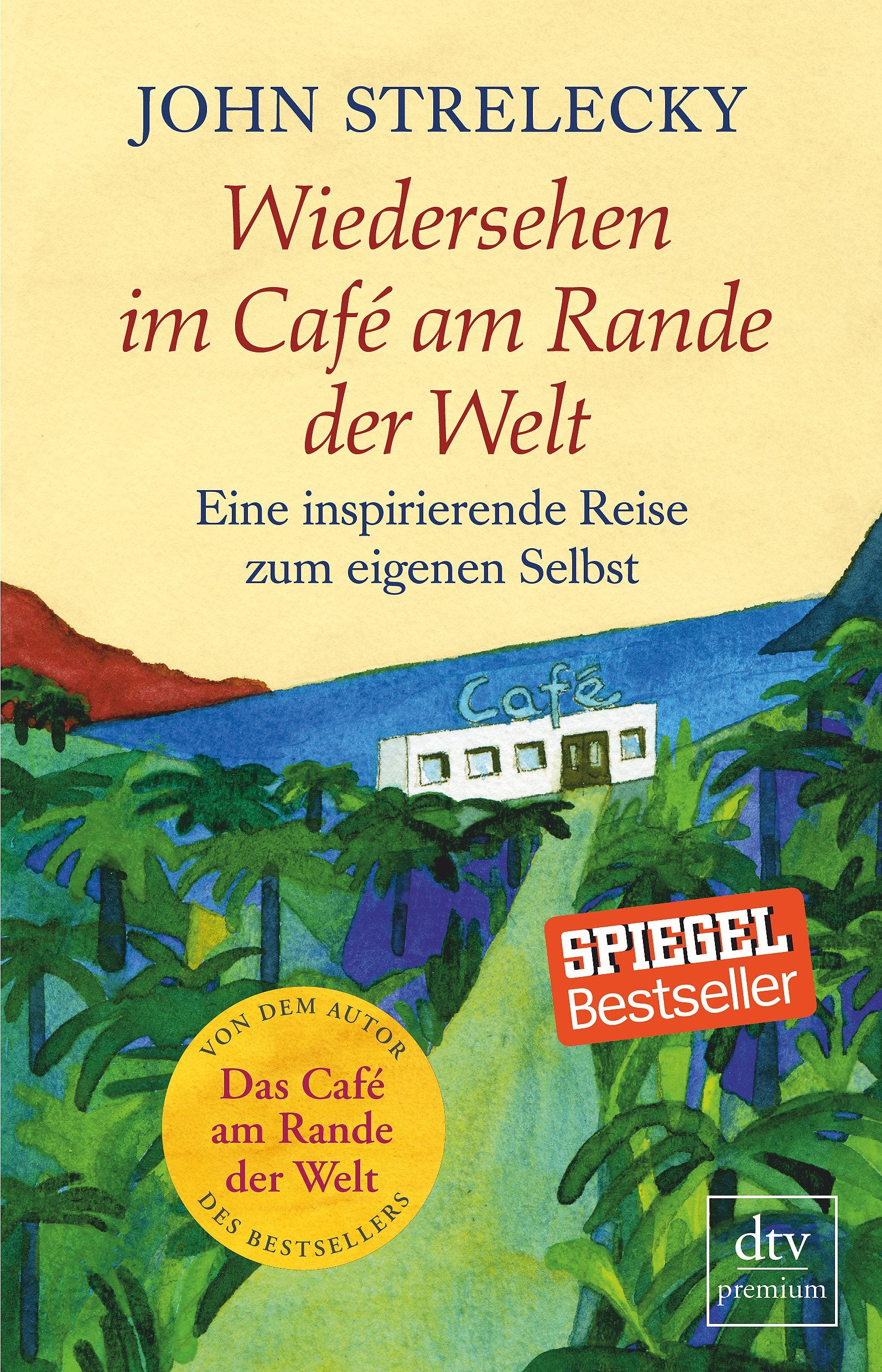 Wiedersehen im Café am Rande der Welt Business, Finance & Career
