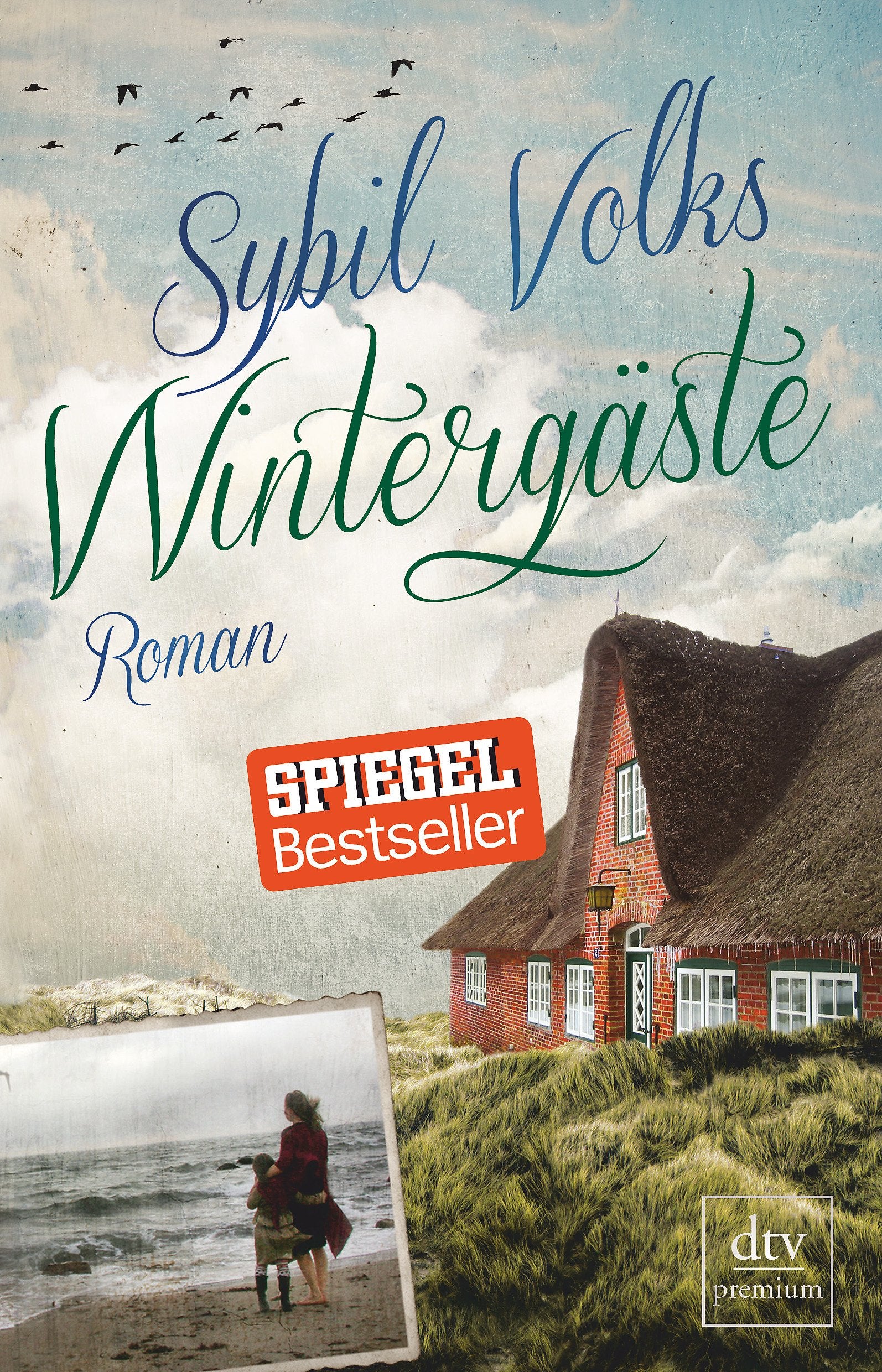 Wintergäste Contemporary literature Books