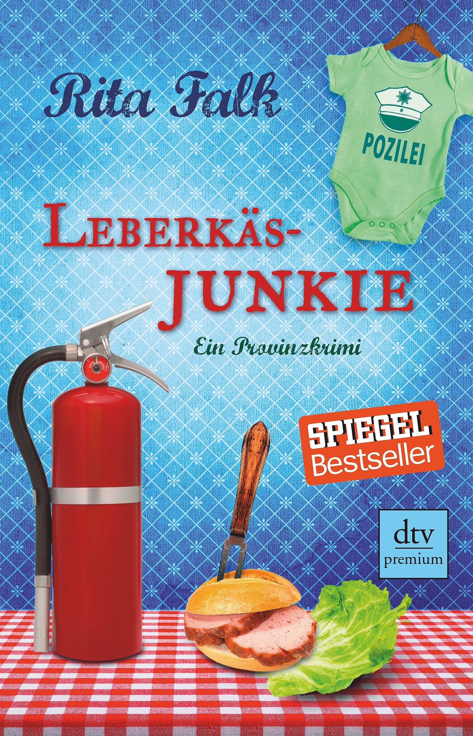 Leberkäsjunkie Contemporary literature Books
