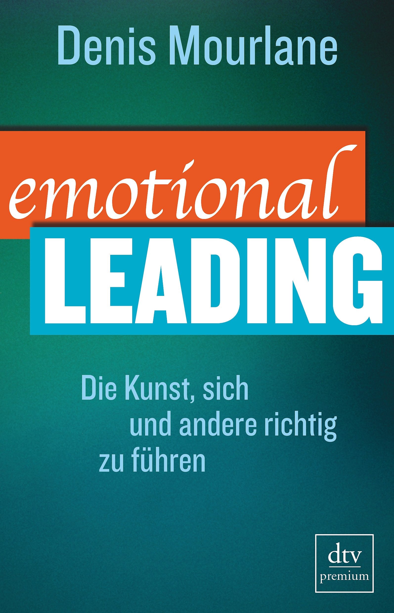 Emotional Leading Law Books