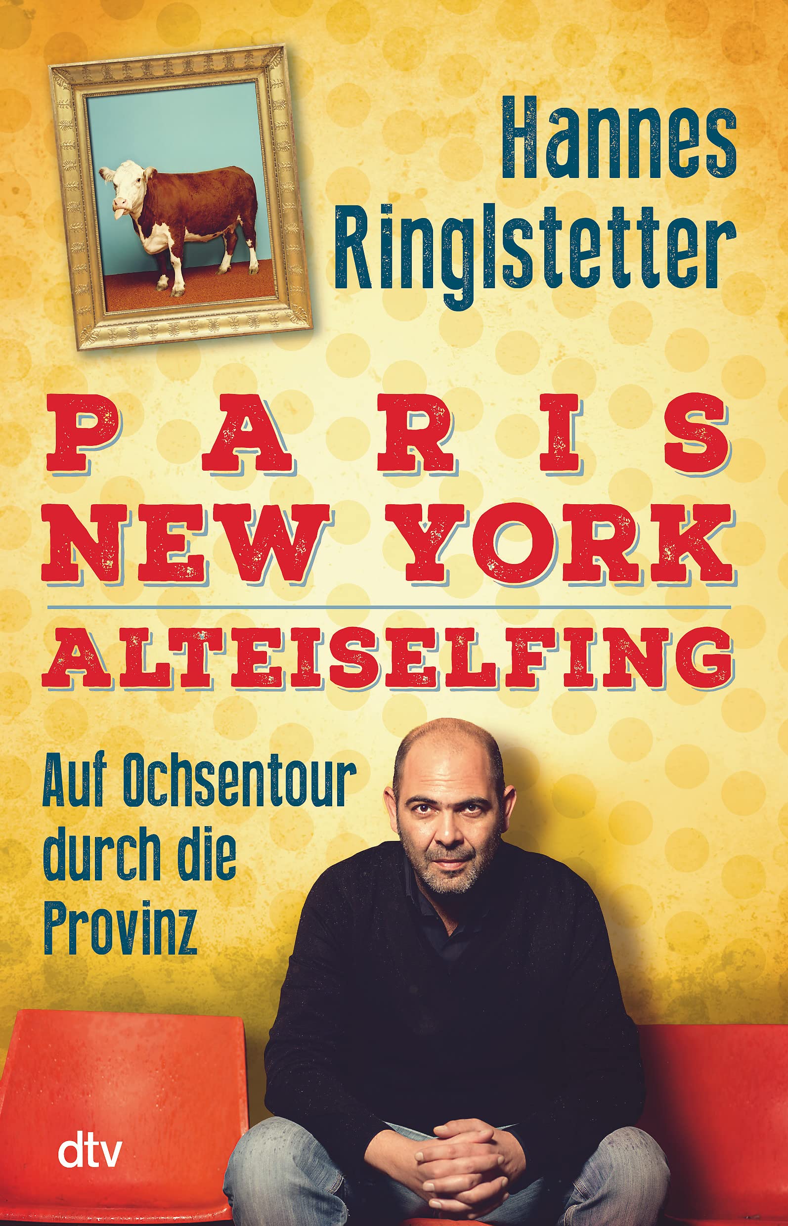 Paris. New York. Alteiselfing Humour & Satire